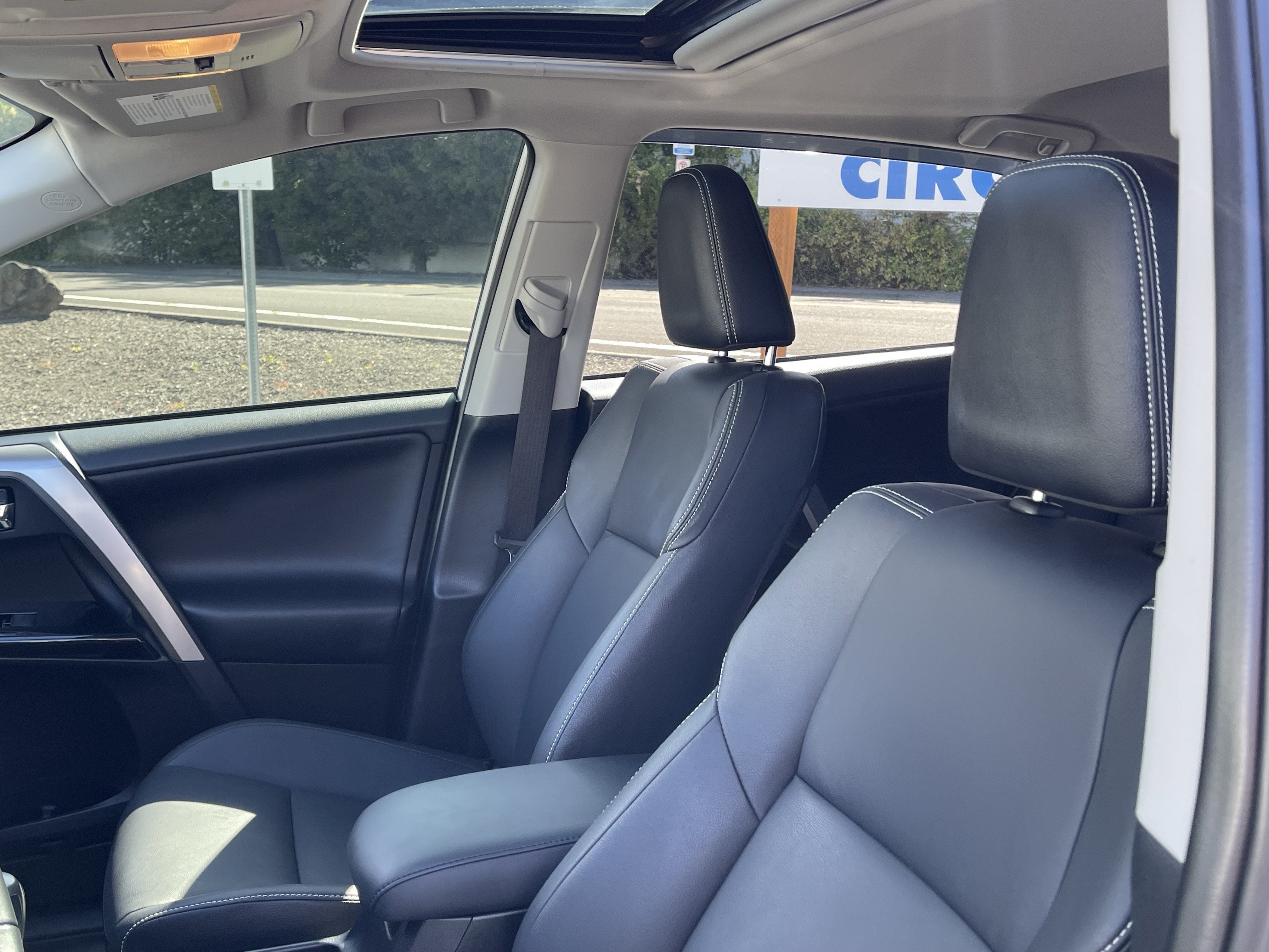 2018 Toyota RAV4 Hybrid Limited