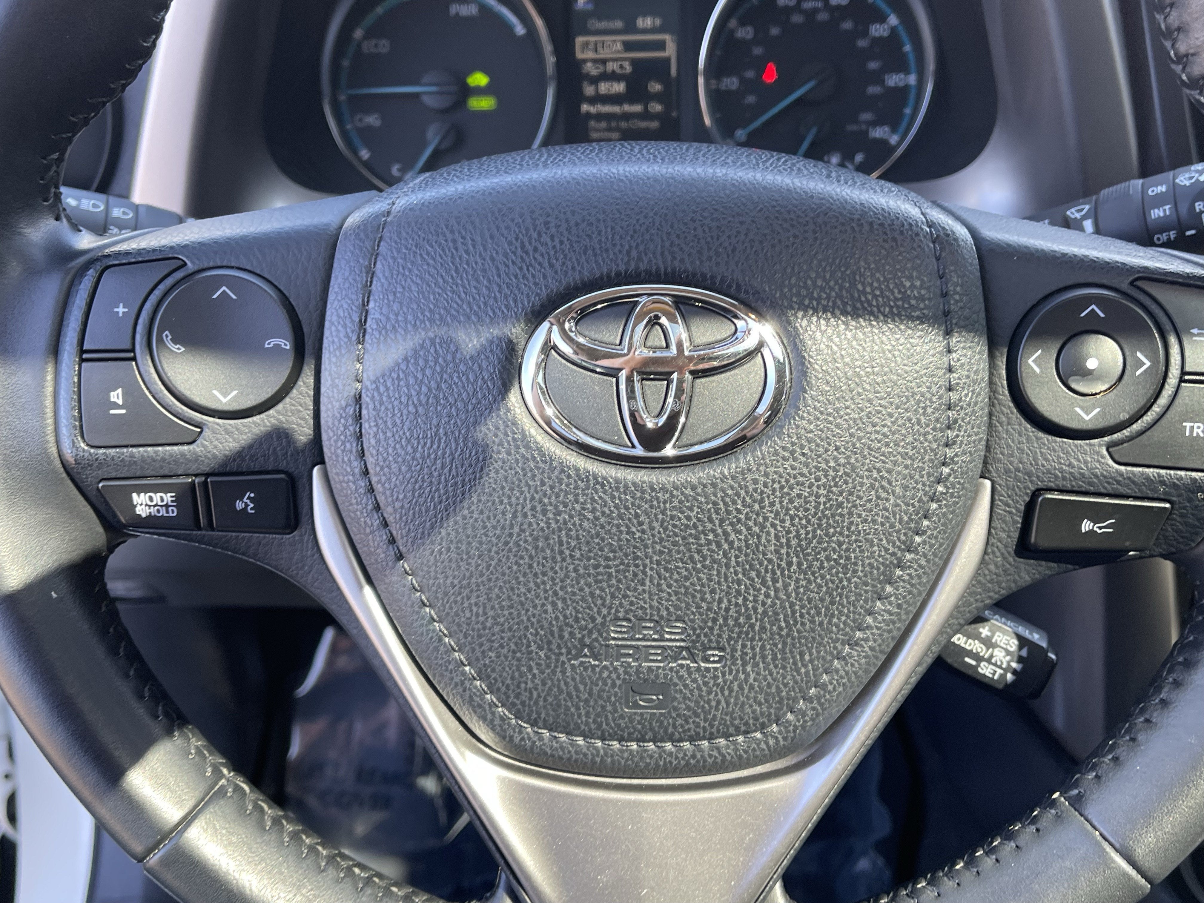 2018 Toyota RAV4 Hybrid Limited