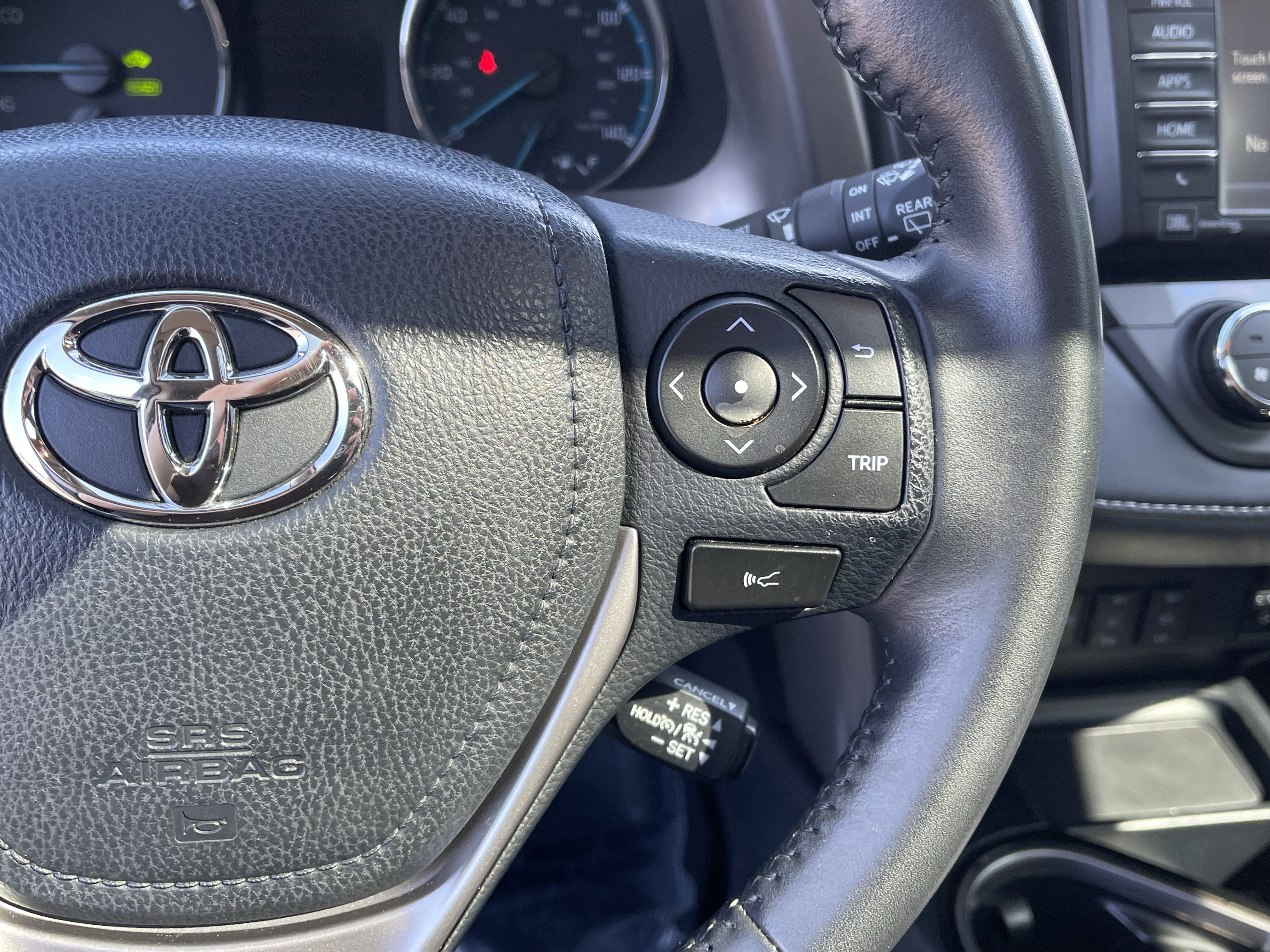 2018 Toyota RAV4 Hybrid Limited