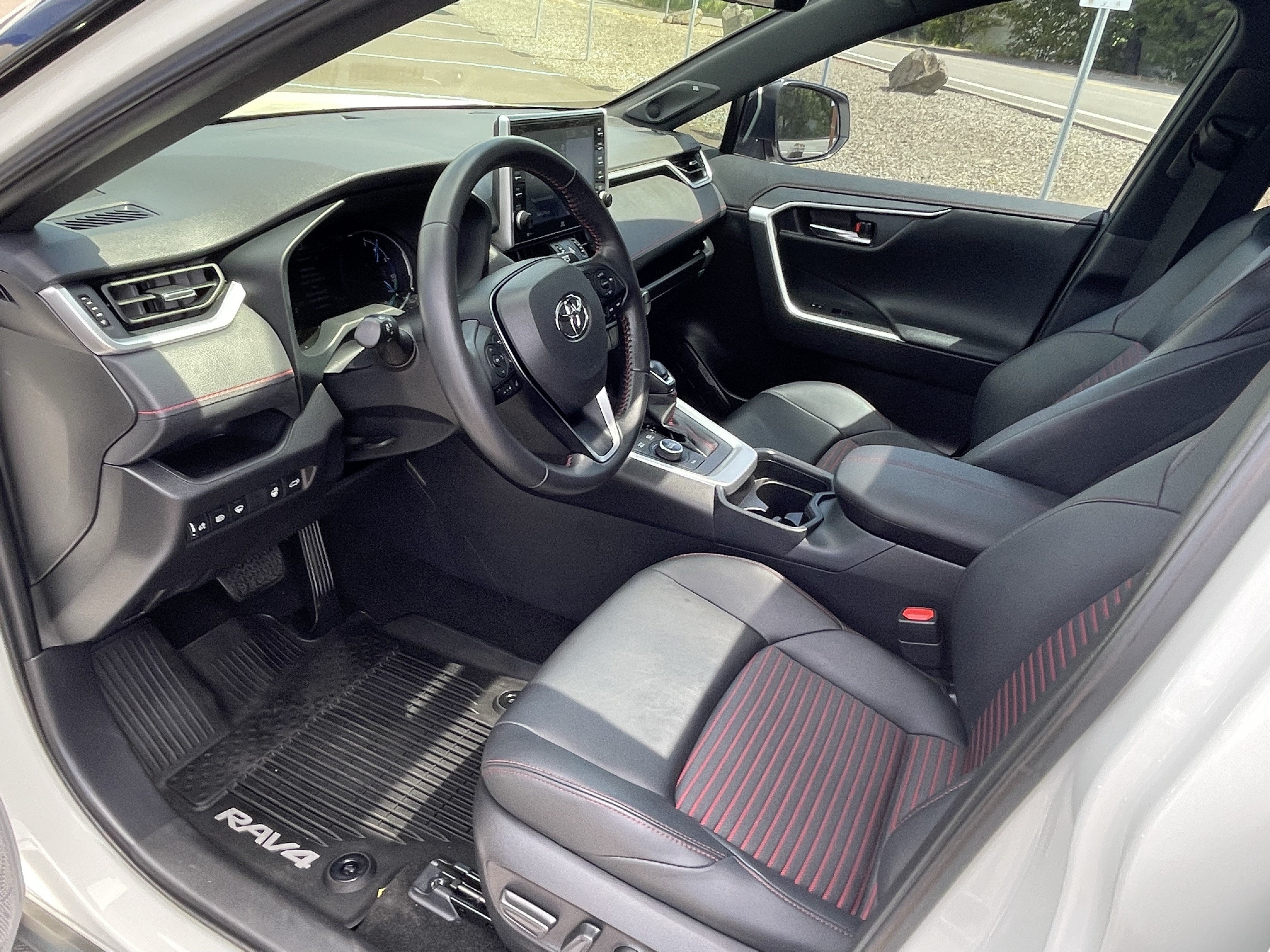 2021 Toyota RAV4 Prime XSE