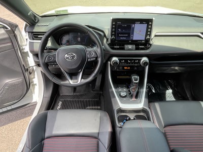 2021 Toyota RAV4 Prime XSE
