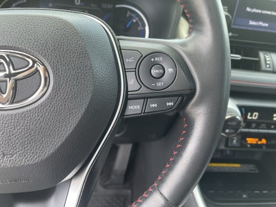 2021 Toyota RAV4 Prime XSE