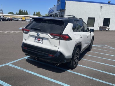2021 Toyota RAV4 Prime XSE