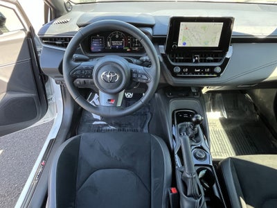 2025 Toyota GR Corolla Core