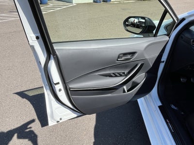 2025 Toyota GR Corolla Core