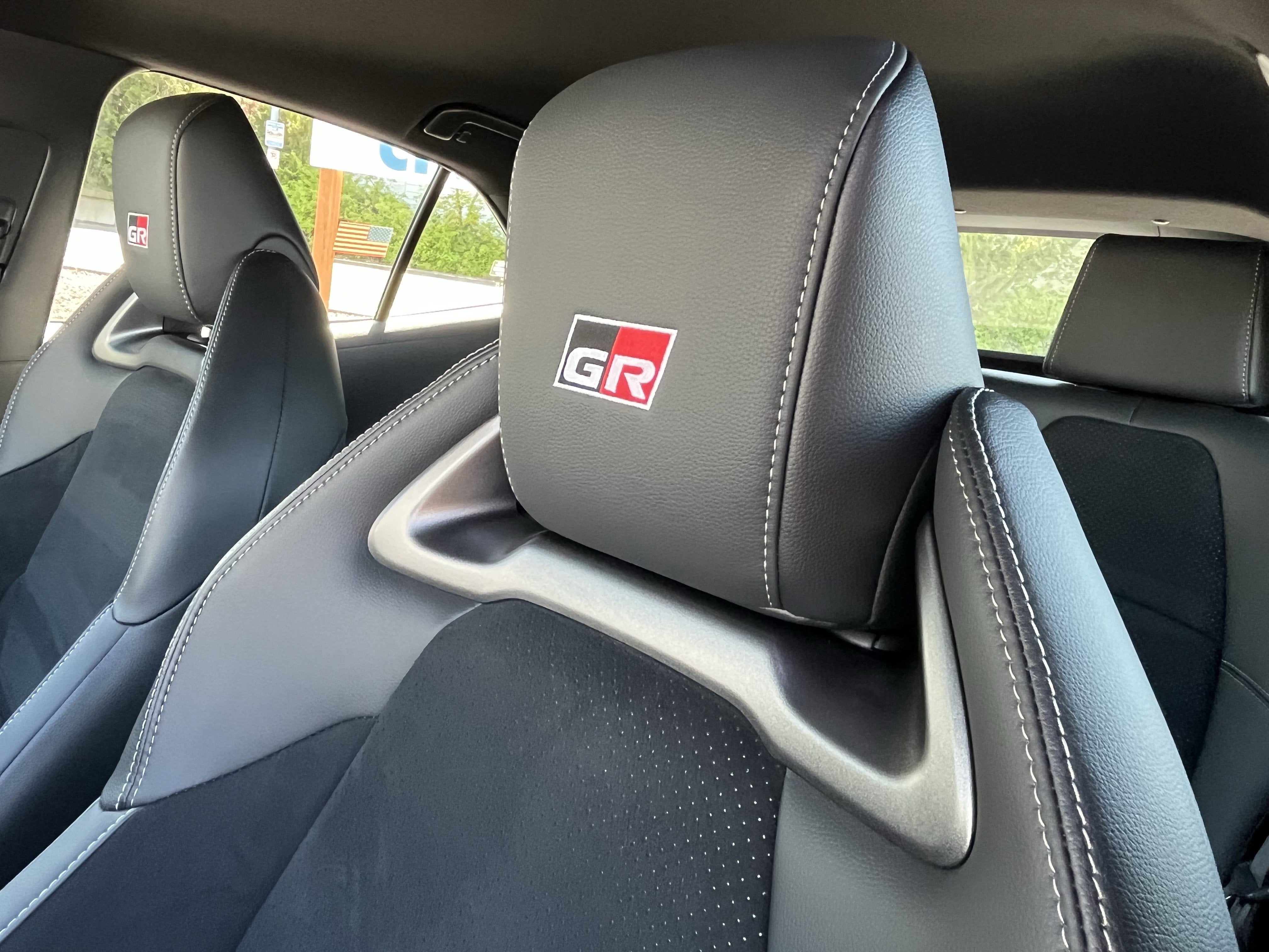 2025 Toyota GR Corolla Core