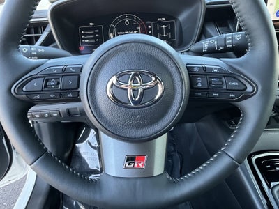2025 Toyota GR Corolla Core