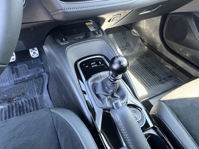 2025 Toyota GR Corolla Core