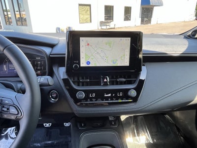 2025 Toyota GR Corolla Core