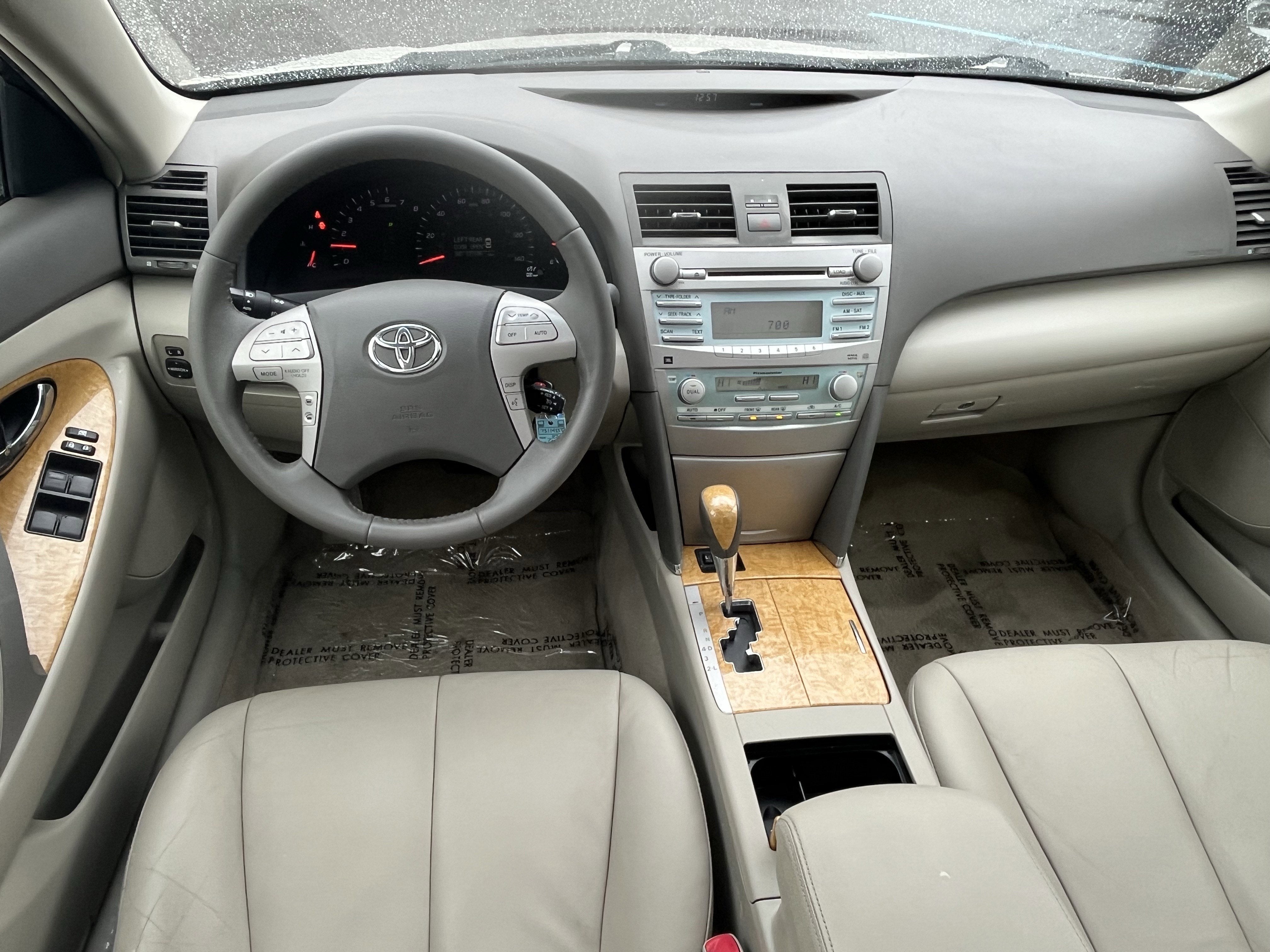 2007 Toyota Camry CE