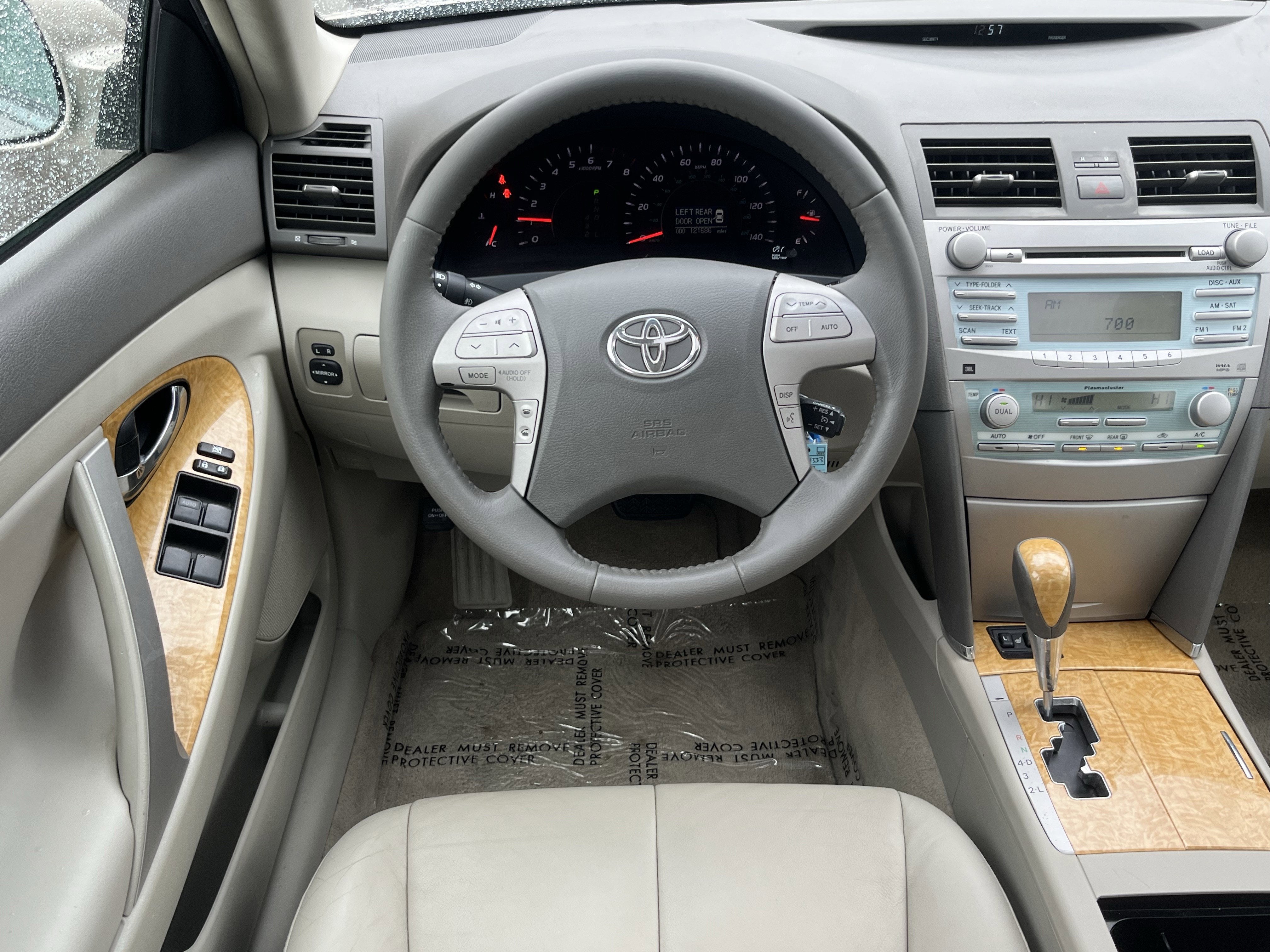 2007 Toyota Camry CE