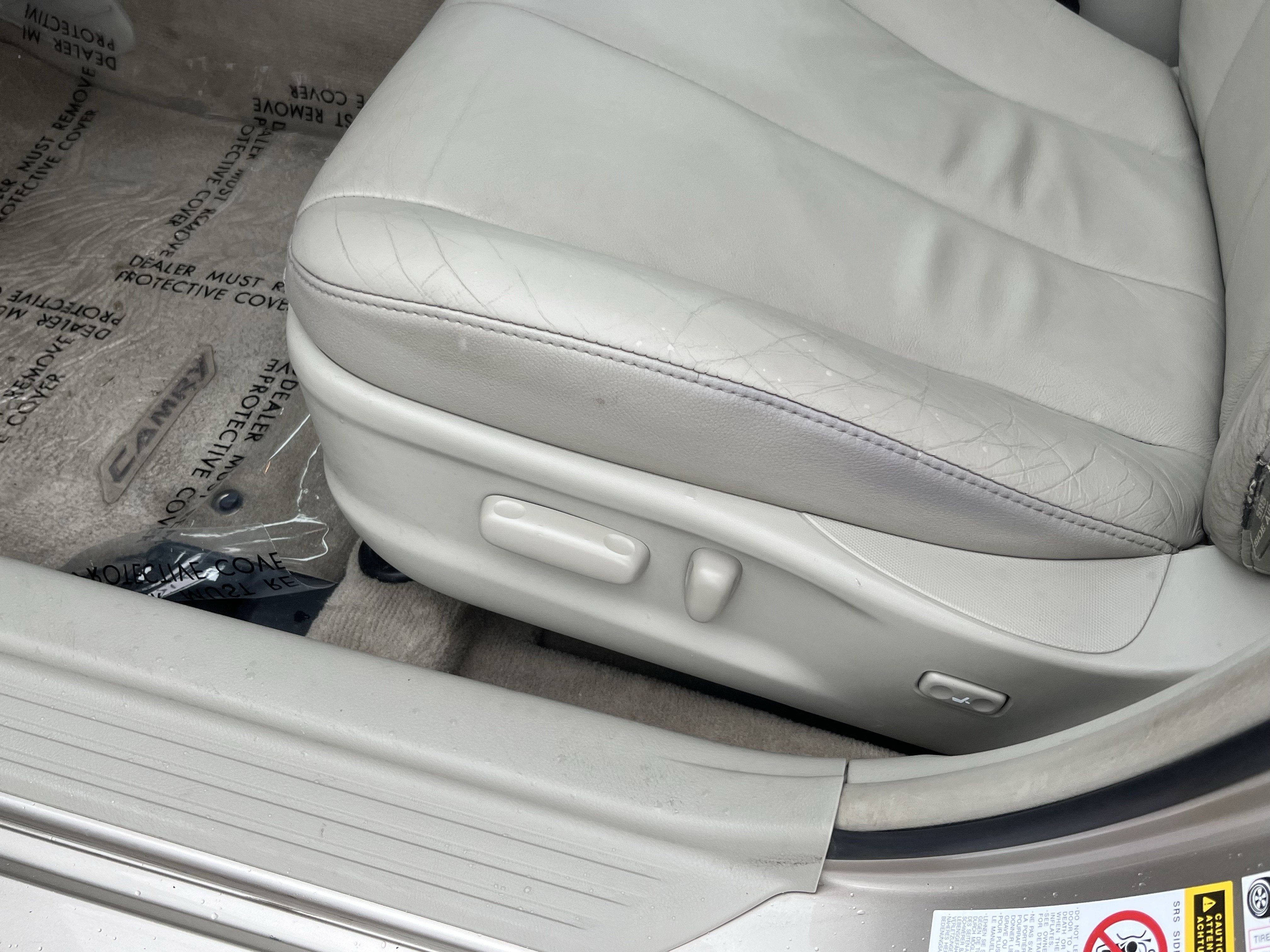 2007 Toyota Camry CE