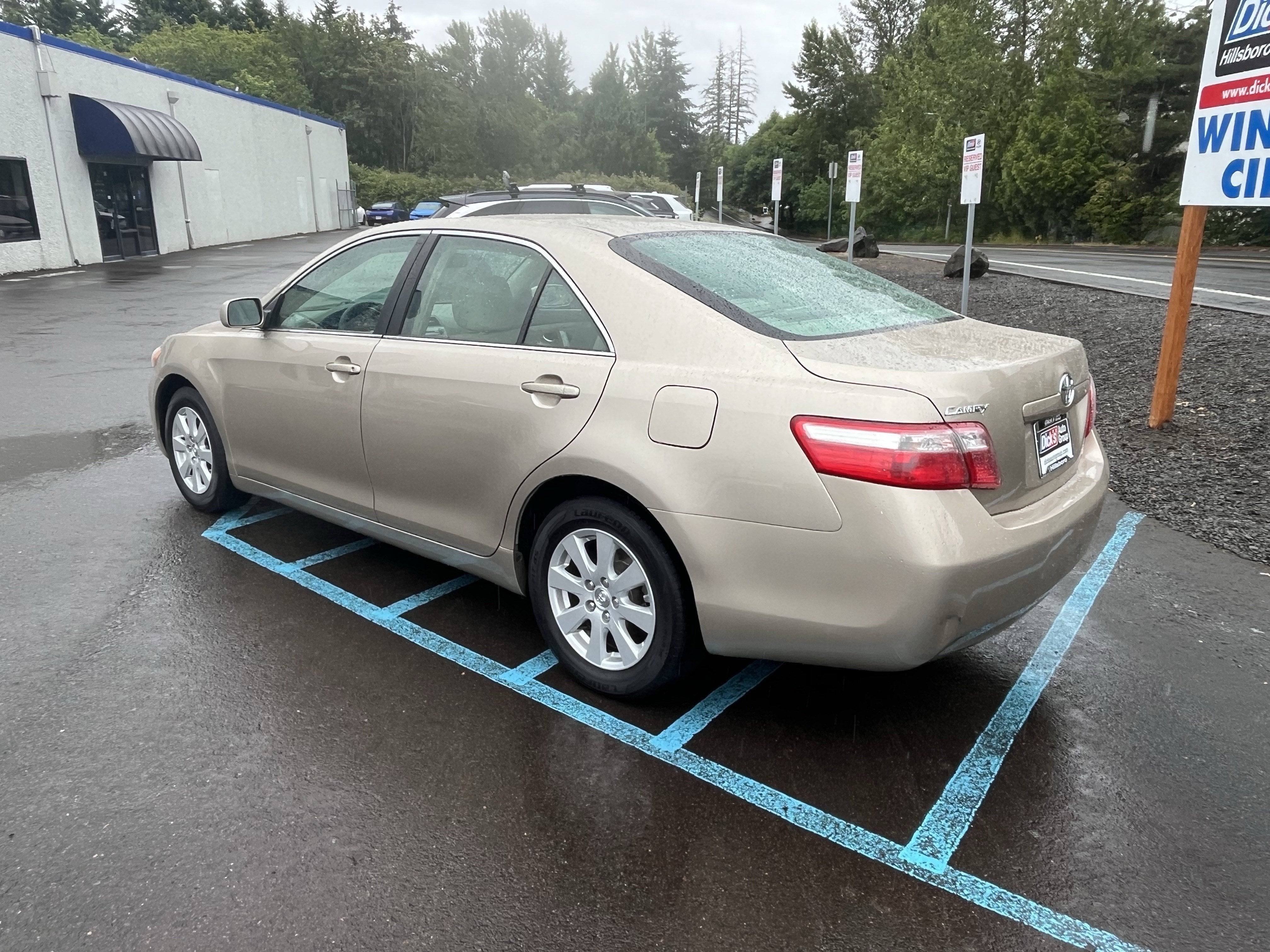 2007 Toyota Camry CE