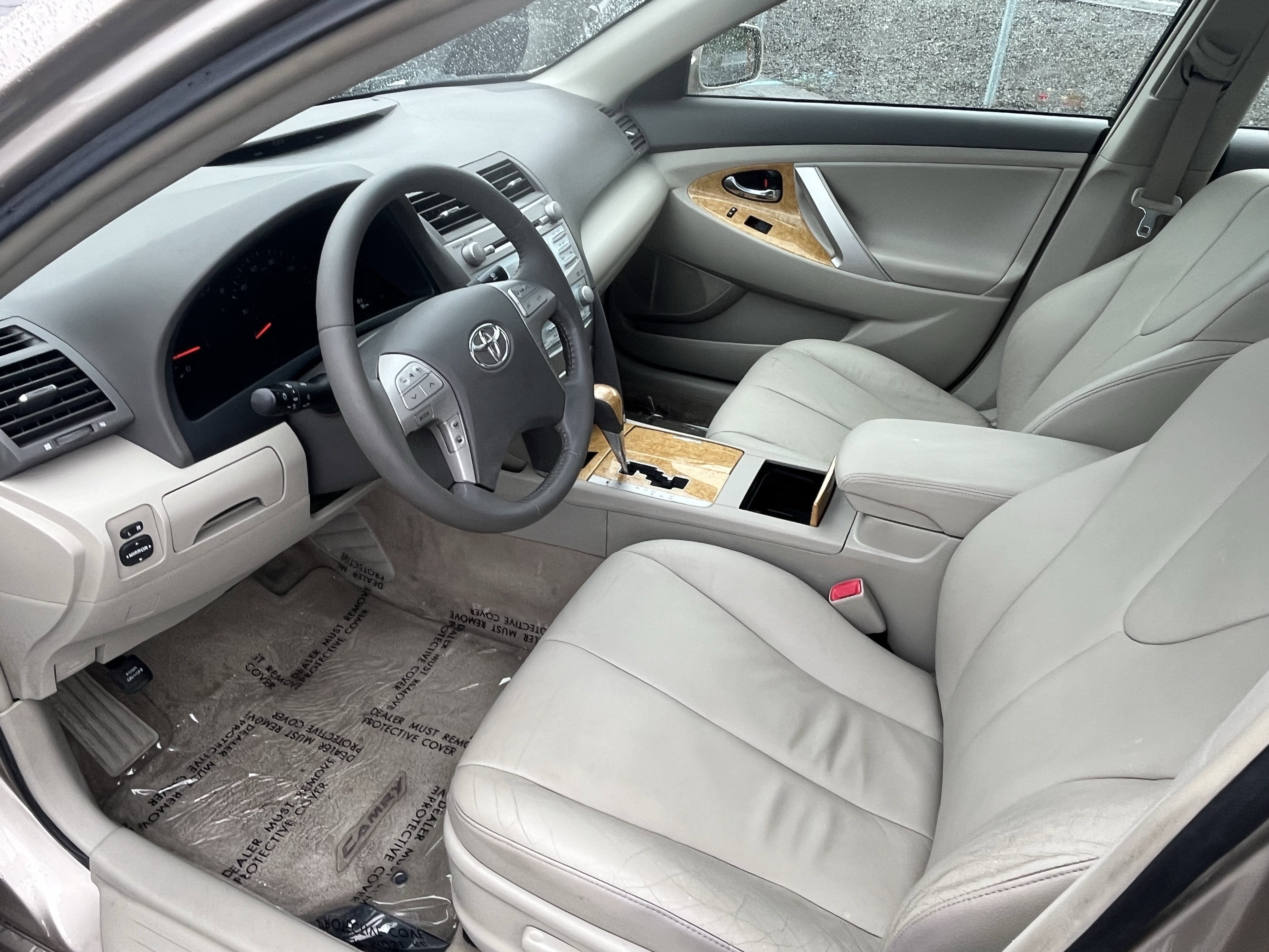 2007 Toyota Camry CE
