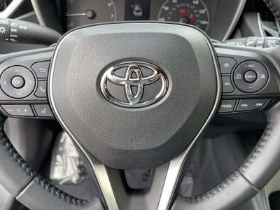 2026 Toyota Corolla Hatchback SE
