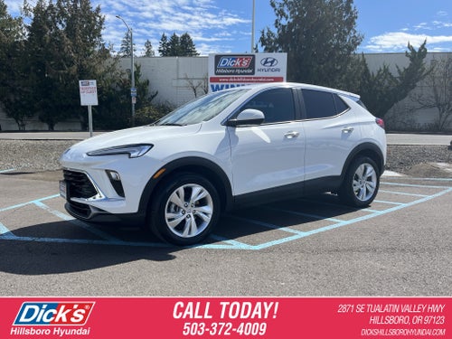 2024 Buick Encore GX Preferred