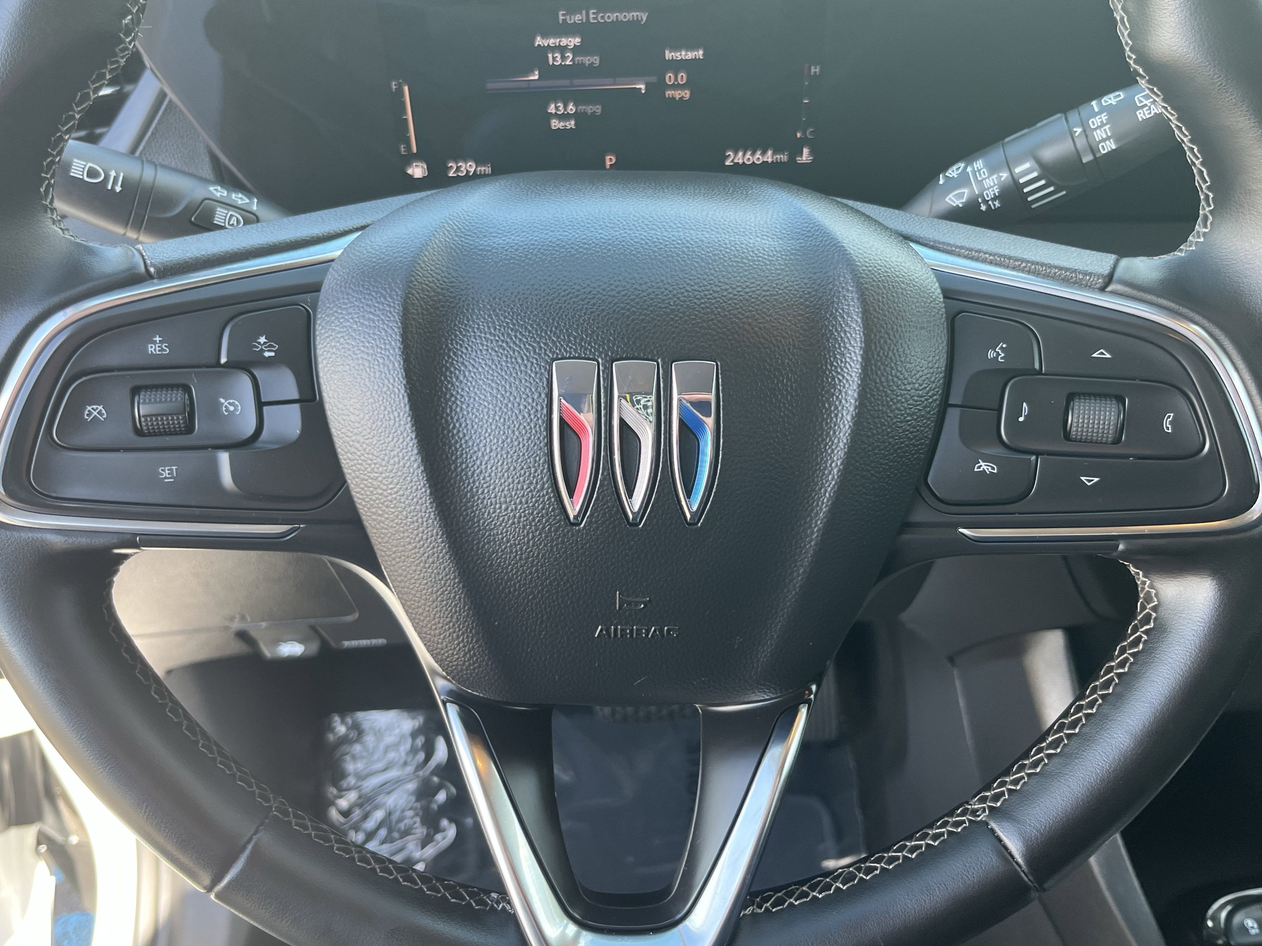 2024 Buick Encore GX Preferred