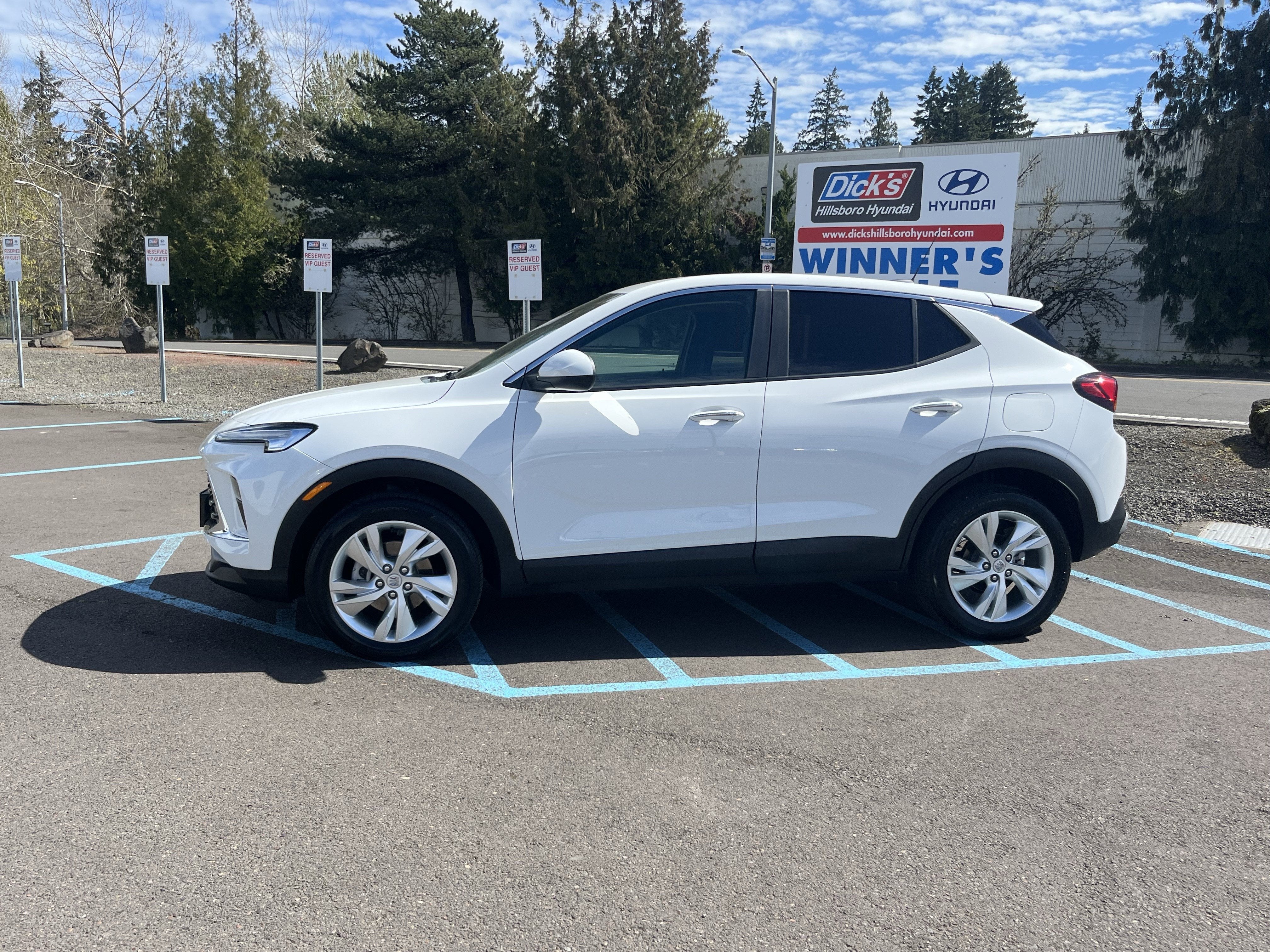 2024 Buick Encore GX Preferred