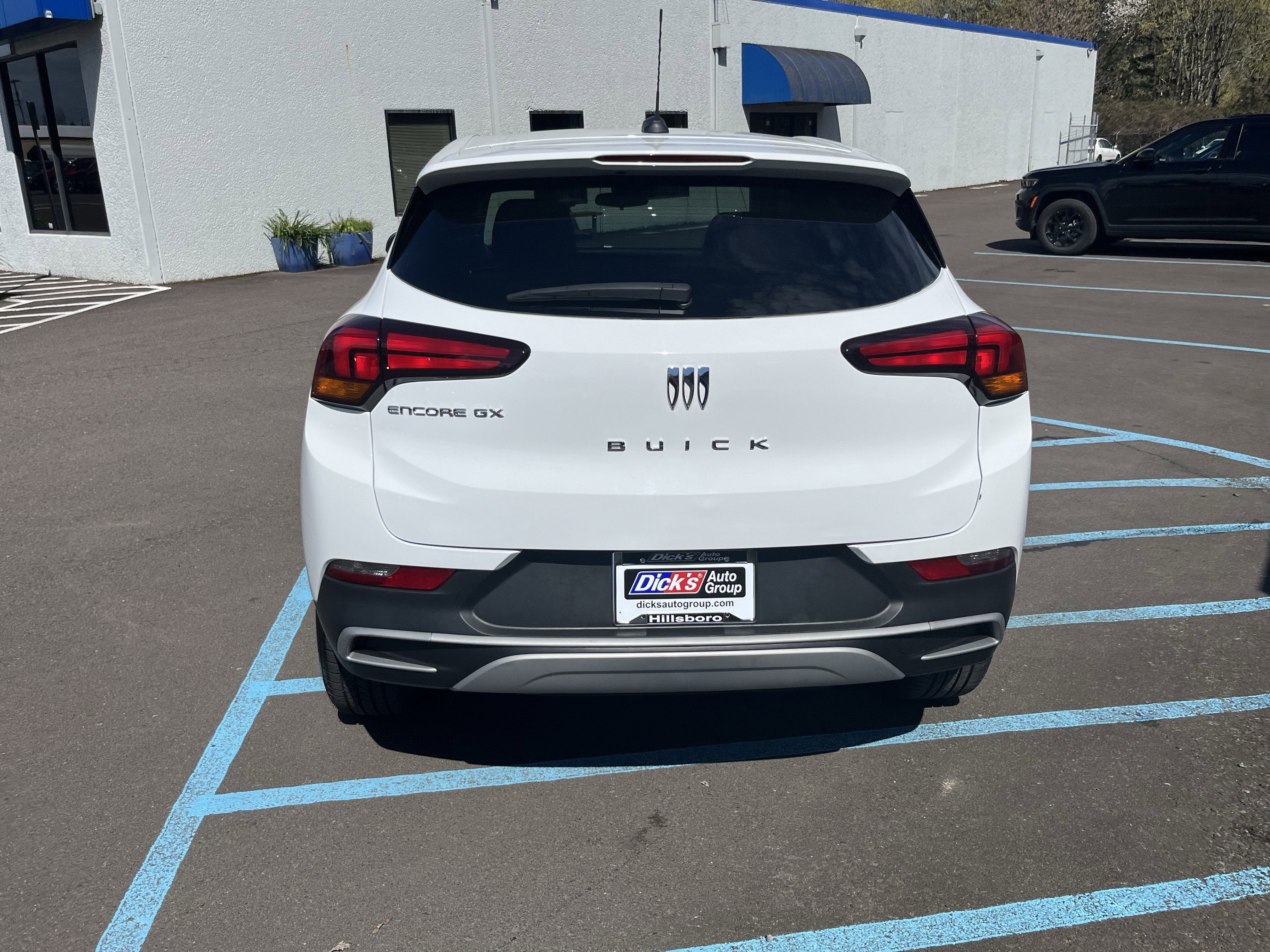 2024 Buick Encore GX Preferred