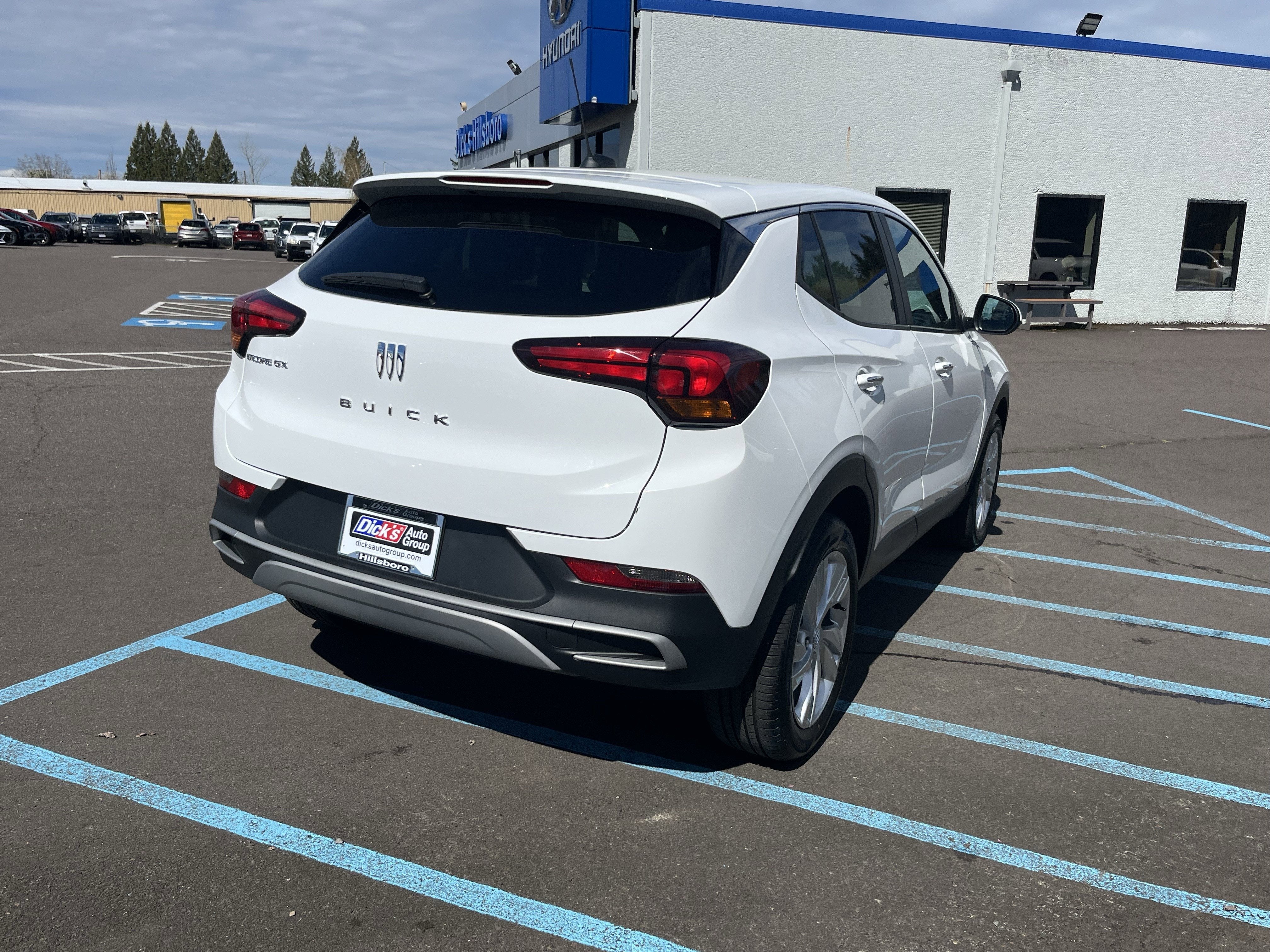2024 Buick Encore GX Preferred
