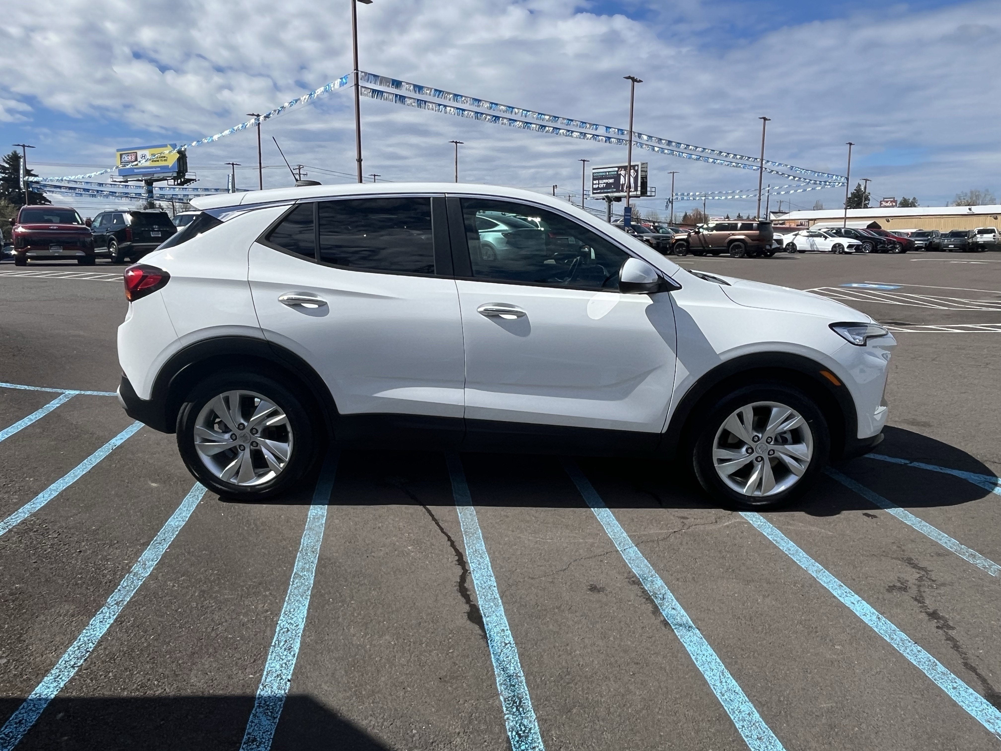 2024 Buick Encore GX Preferred
