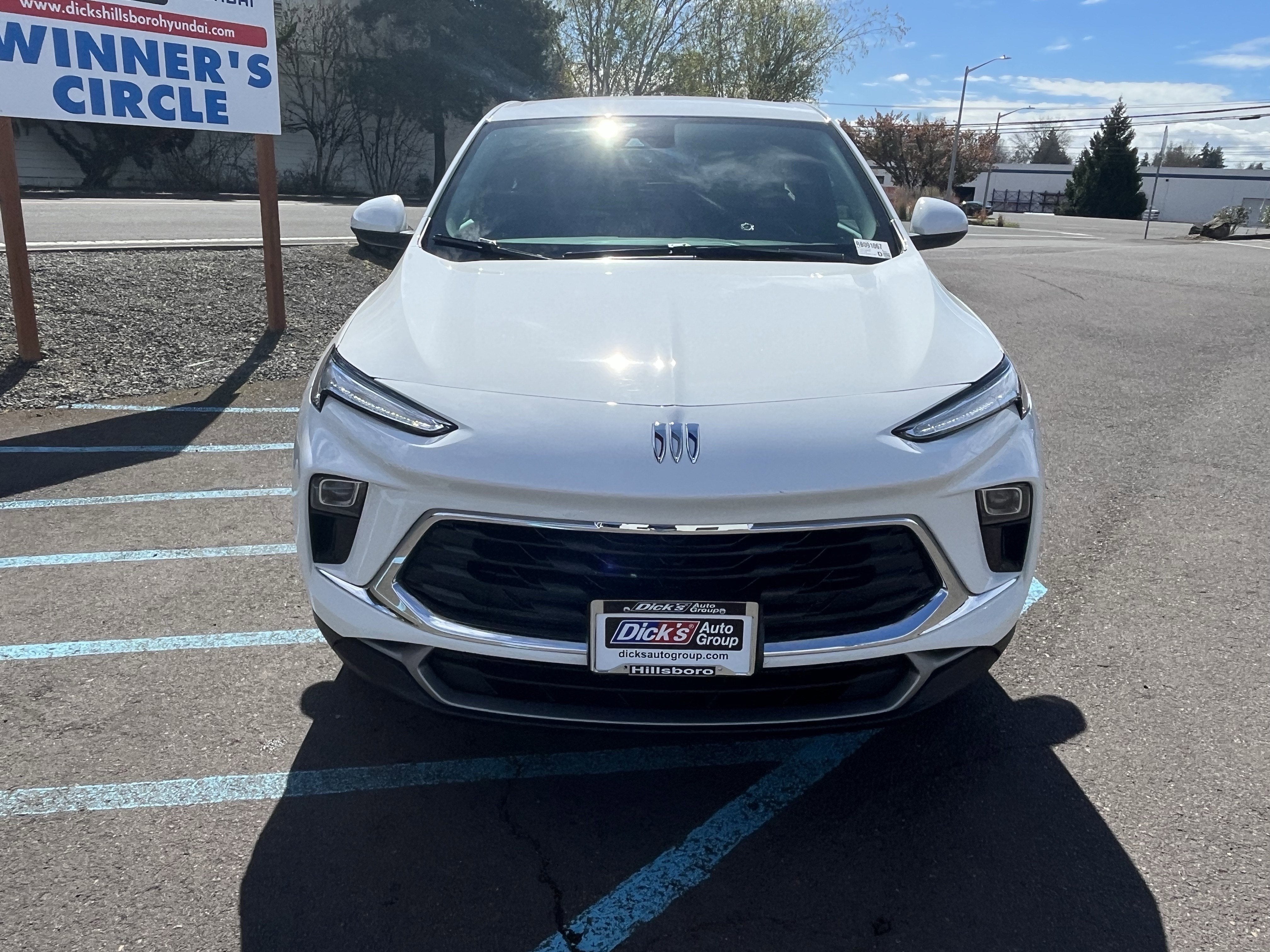 2024 Buick Encore GX Preferred
