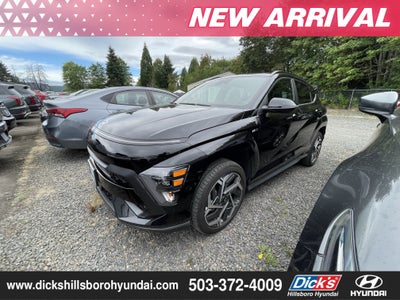 2025 Hyundai Kona N Line S