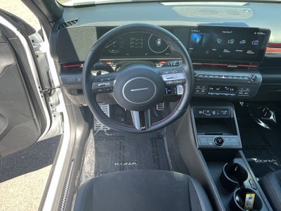 2025 Hyundai Kona N Line S