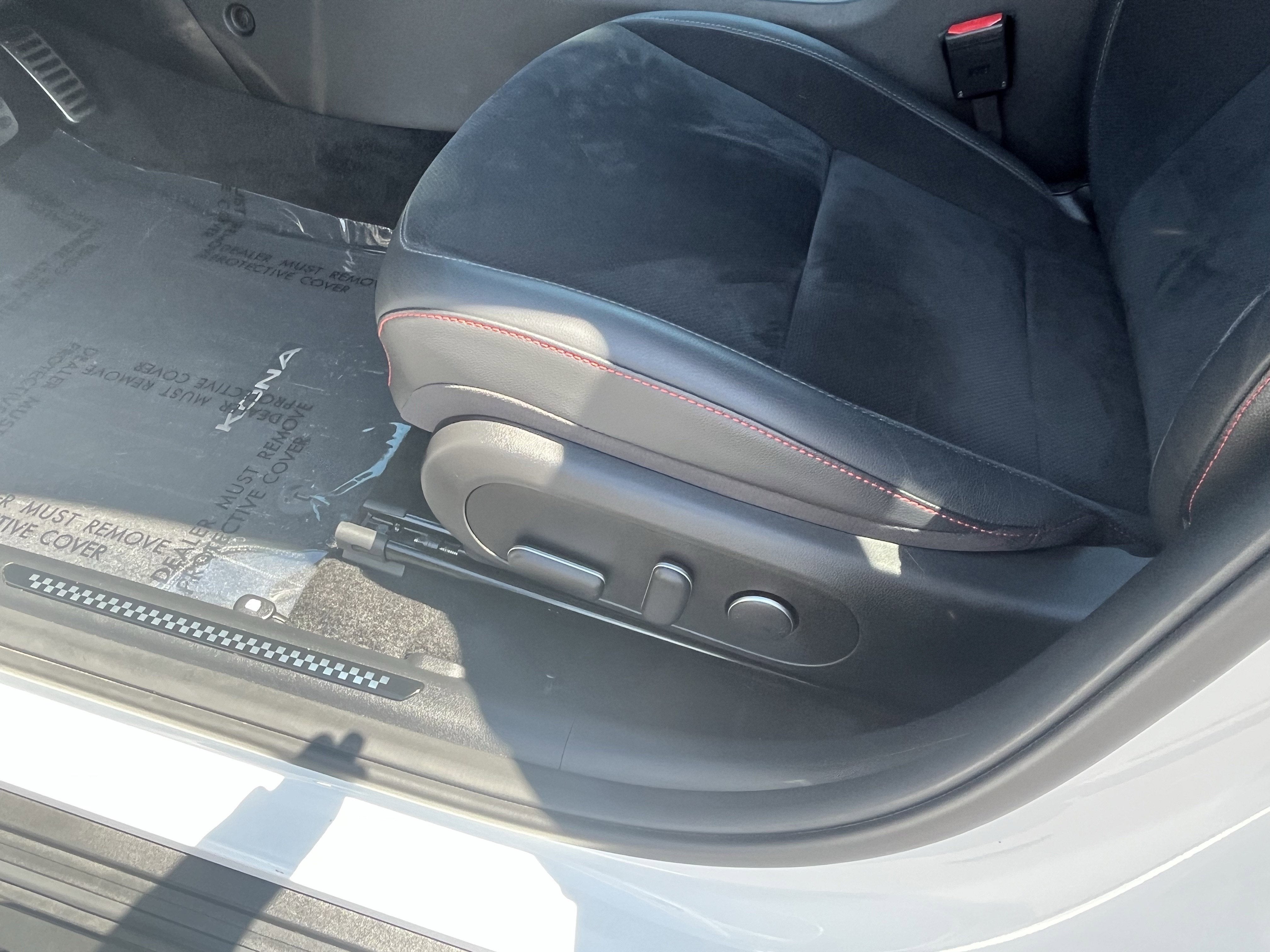 2025 Hyundai Kona N Line S