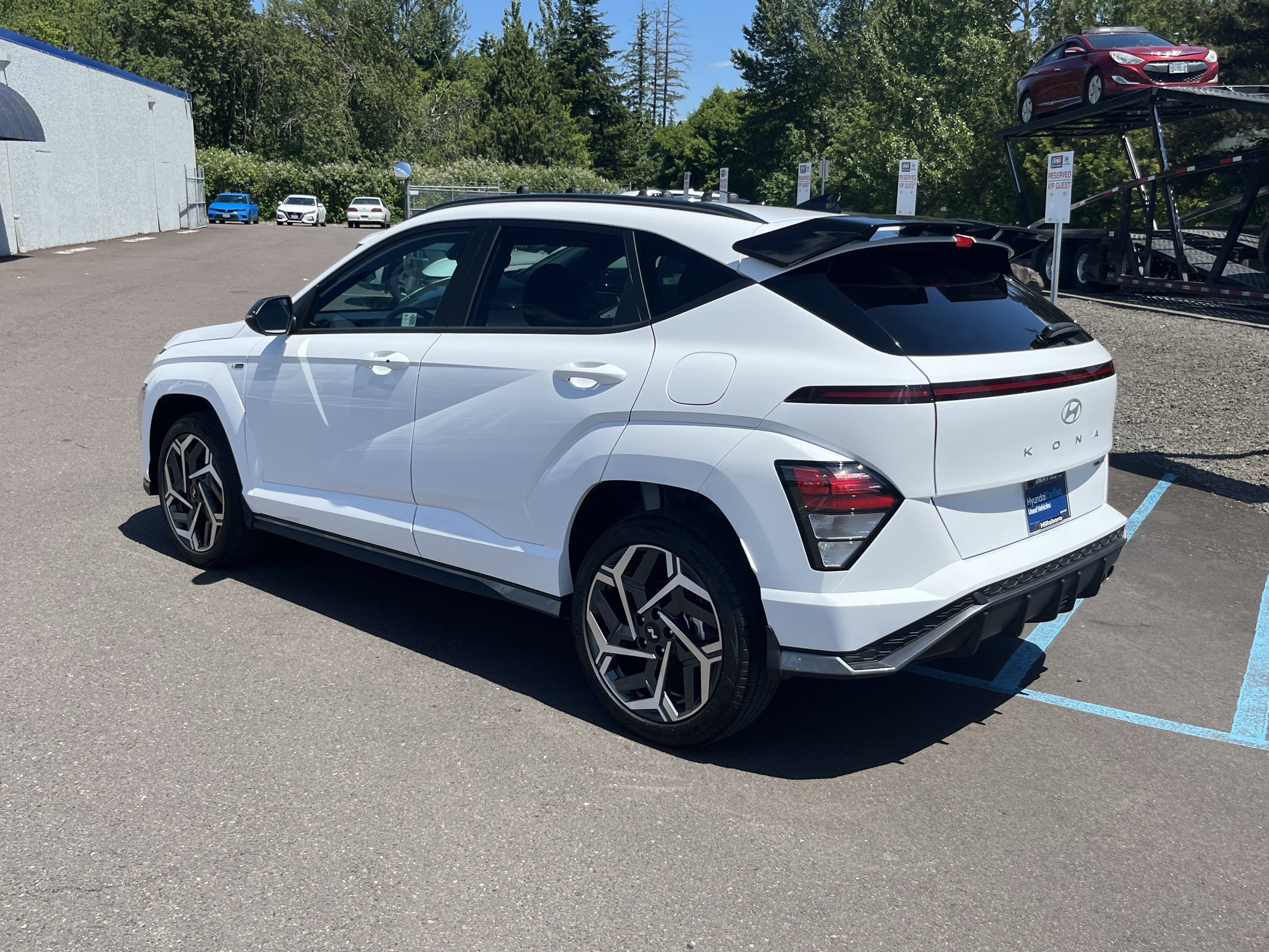 2025 Hyundai Kona N Line S