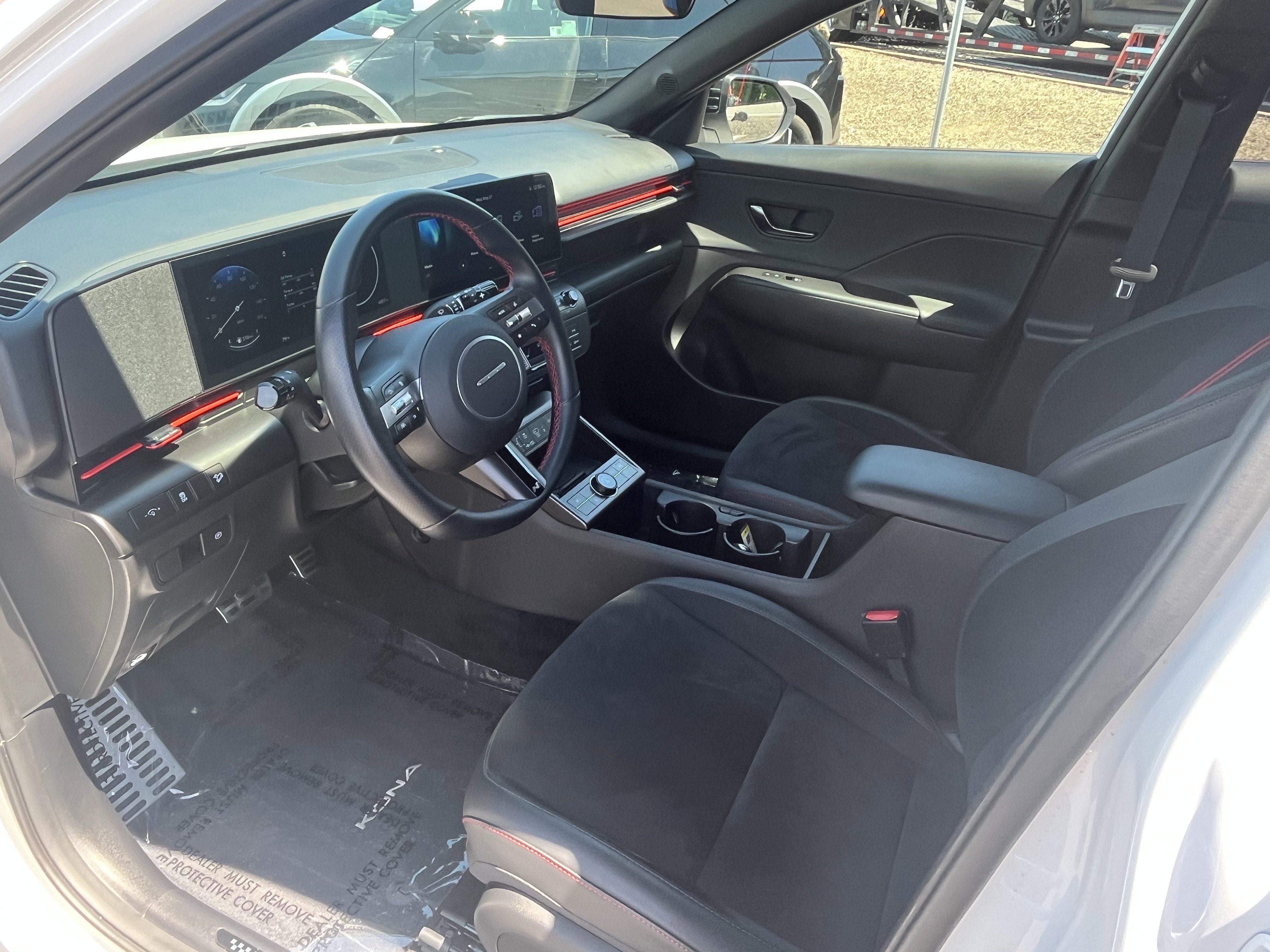 2025 Hyundai Kona N Line S
