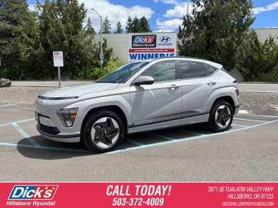 2024 Hyundai Kona Electric SEL