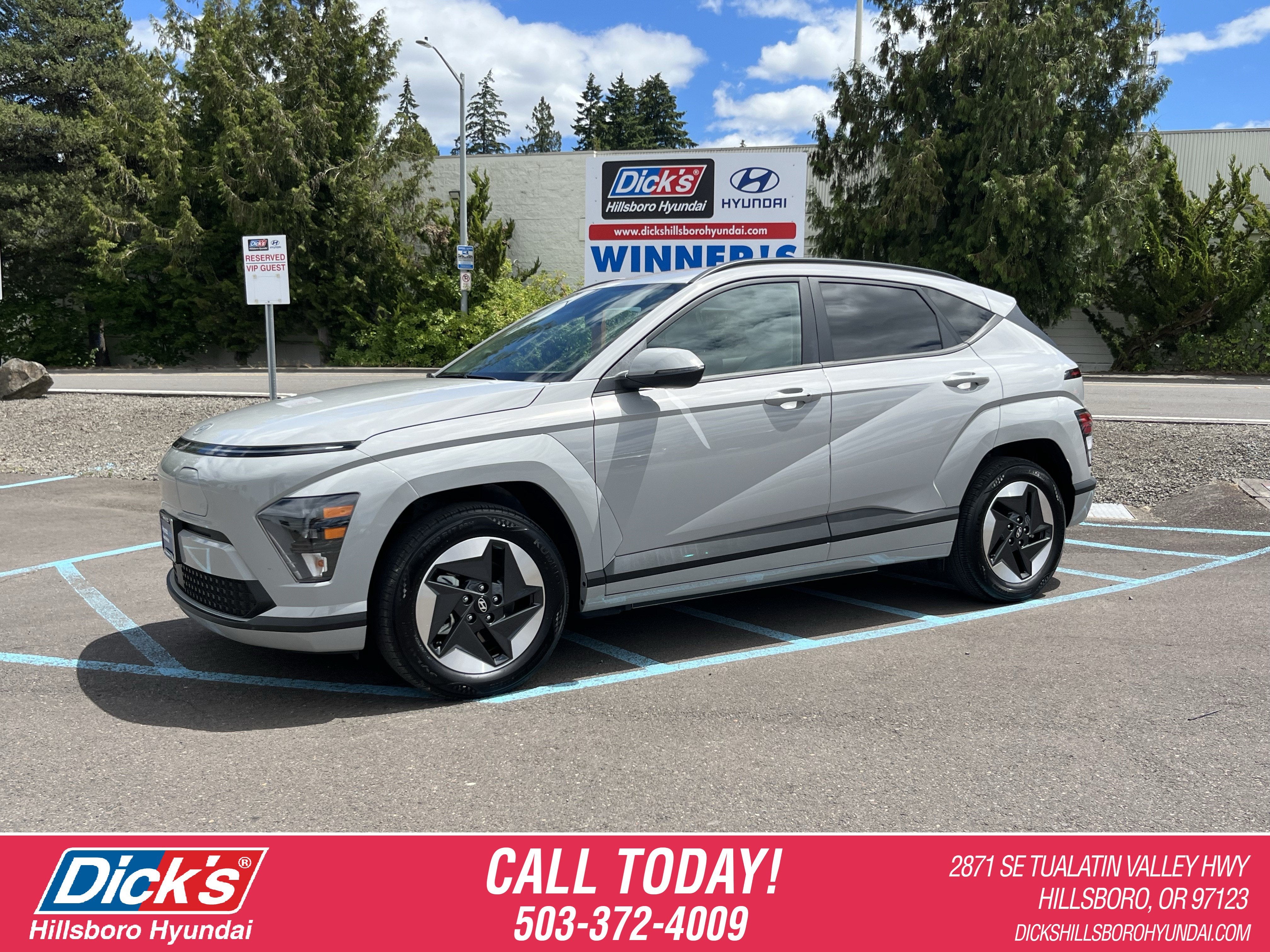 2024 Hyundai Kona Electric SEL