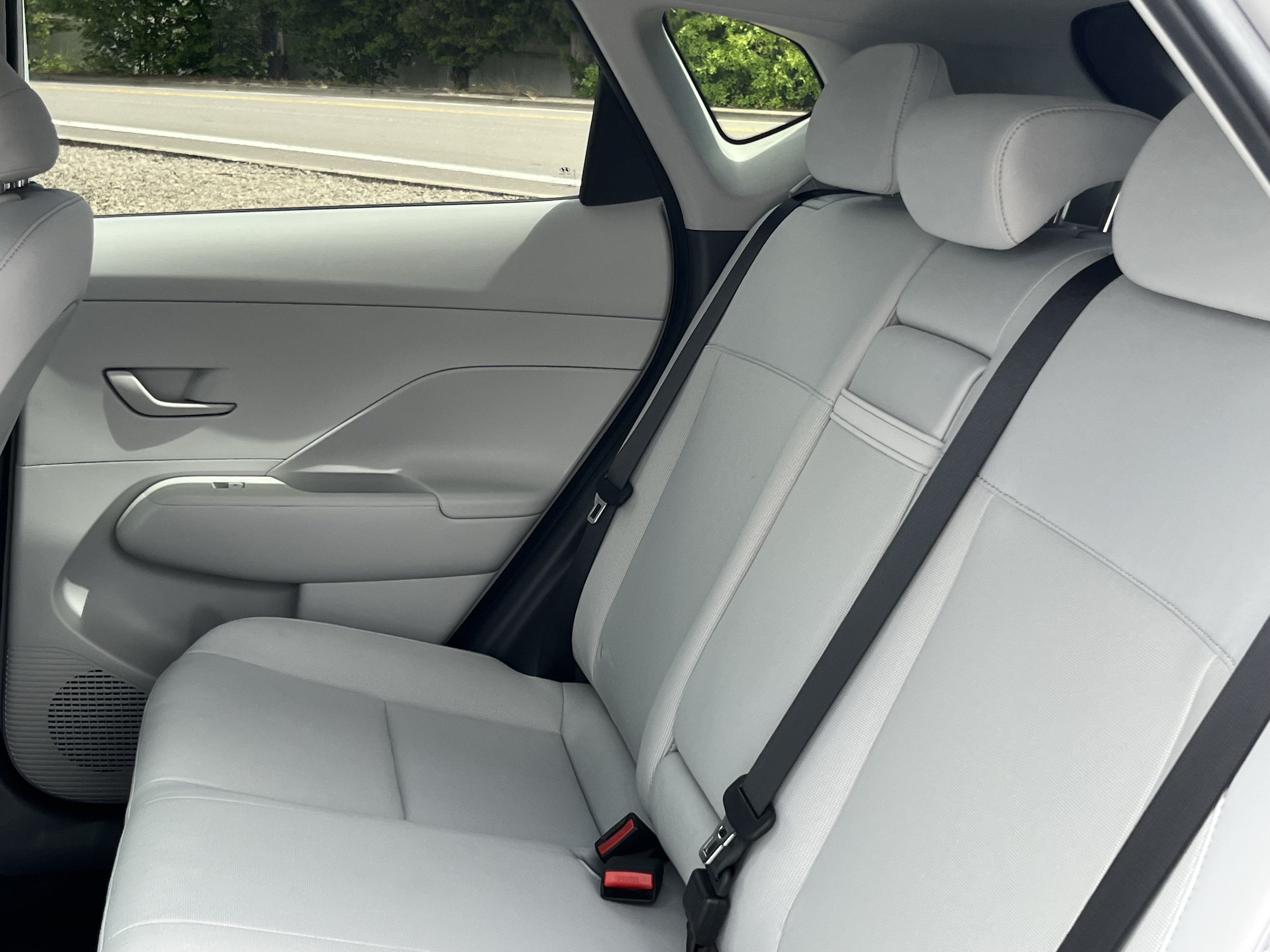2024 Hyundai Kona Electric SEL