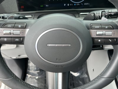 2024 Hyundai Kona Electric SEL