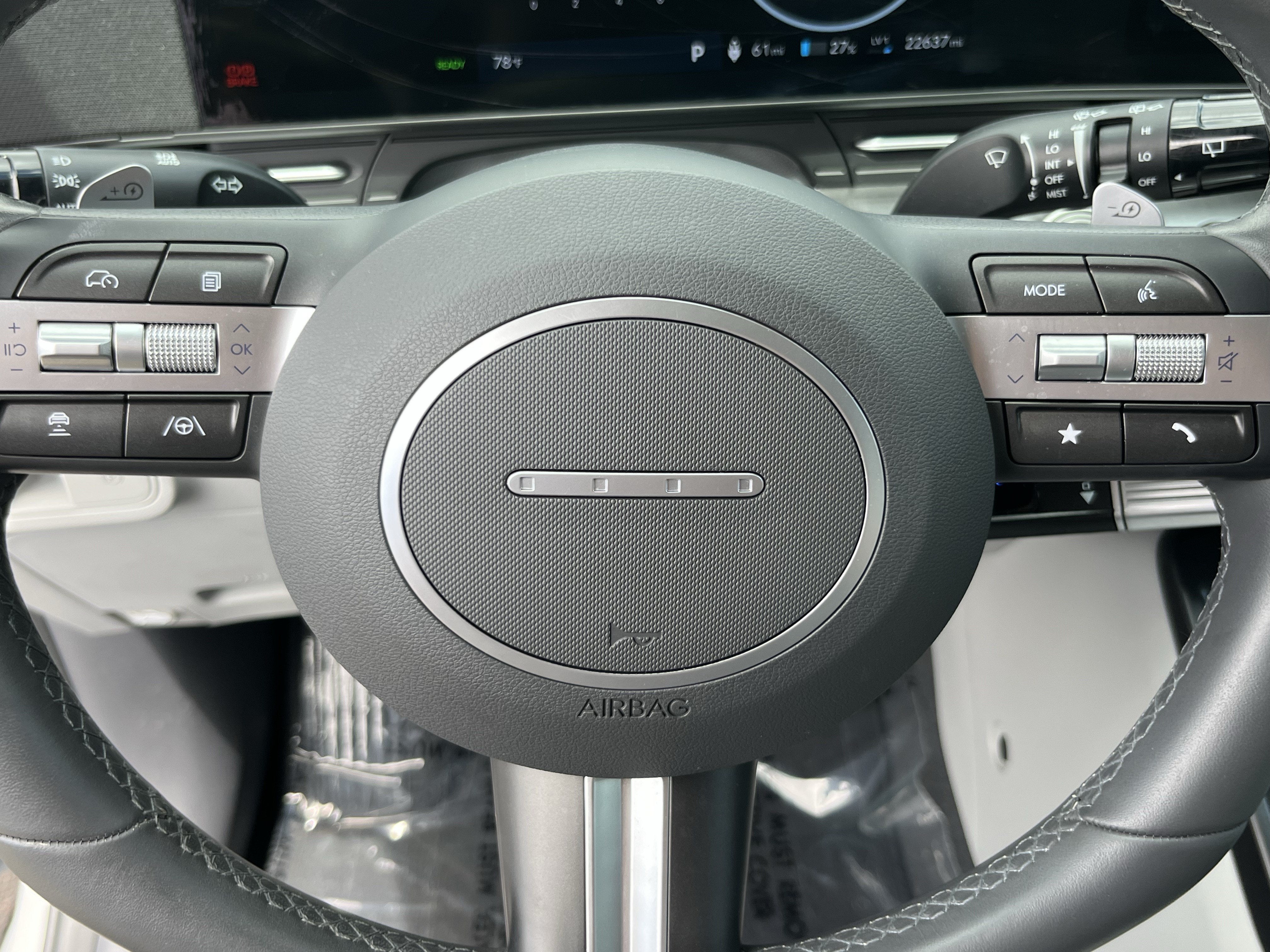 2024 Hyundai Kona Electric SEL