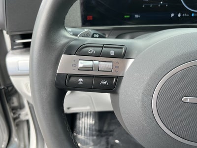 2024 Hyundai Kona Electric SEL