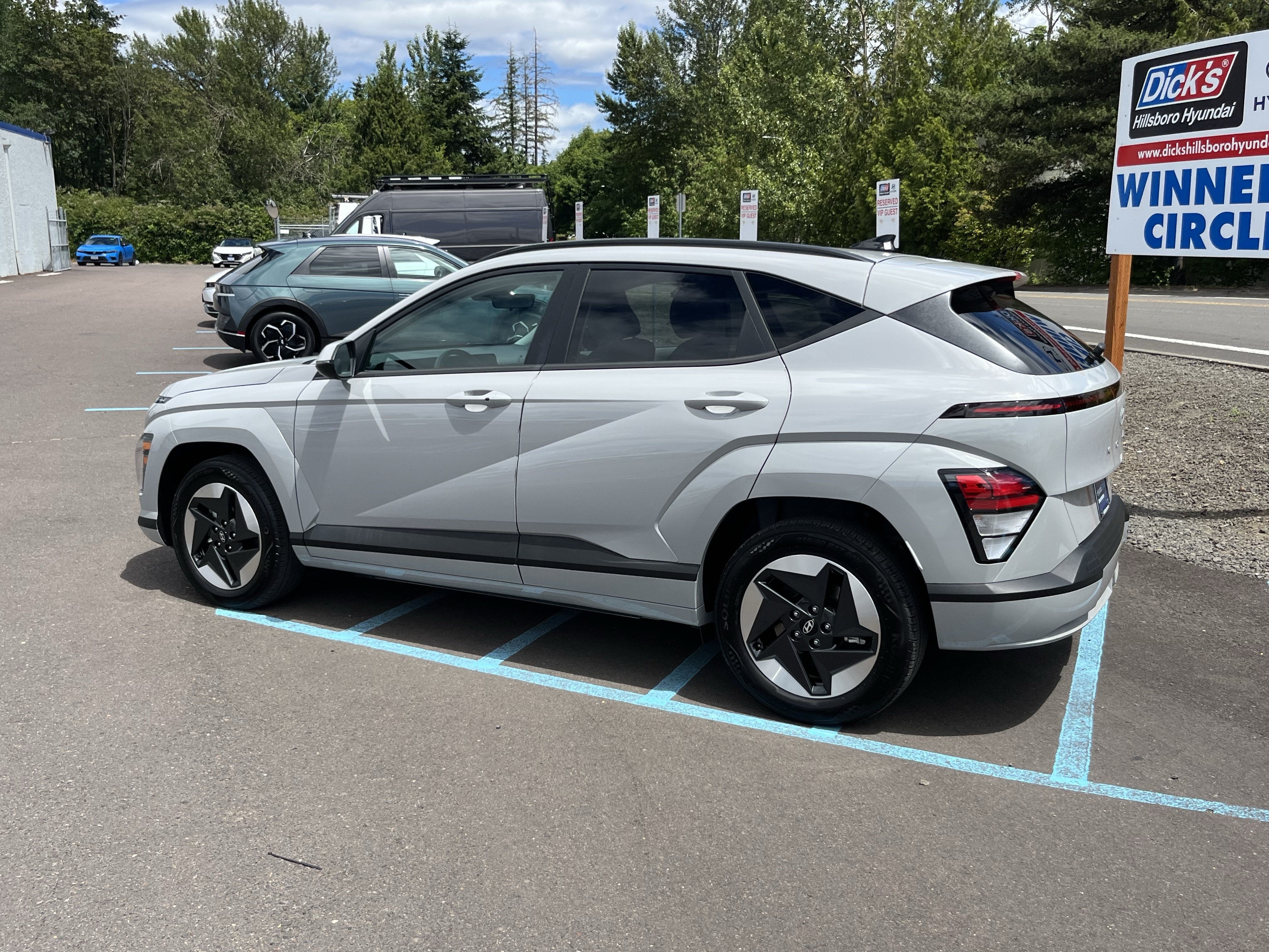 2024 Hyundai Kona Electric SEL