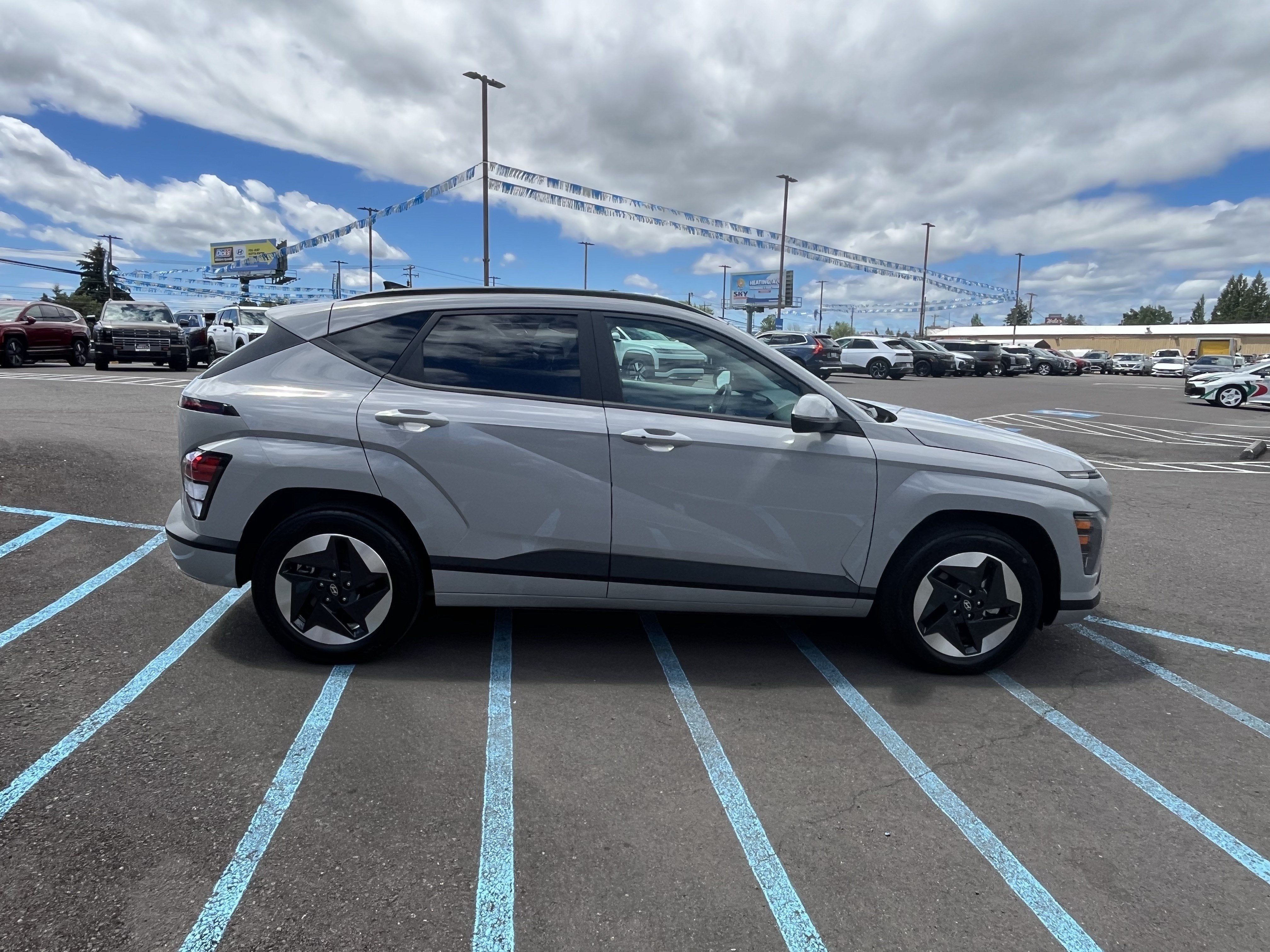 2024 Hyundai Kona Electric SEL