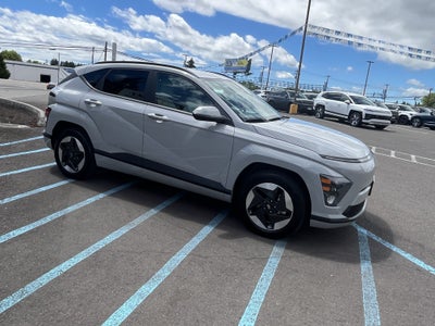 2024 Hyundai Kona Electric SEL