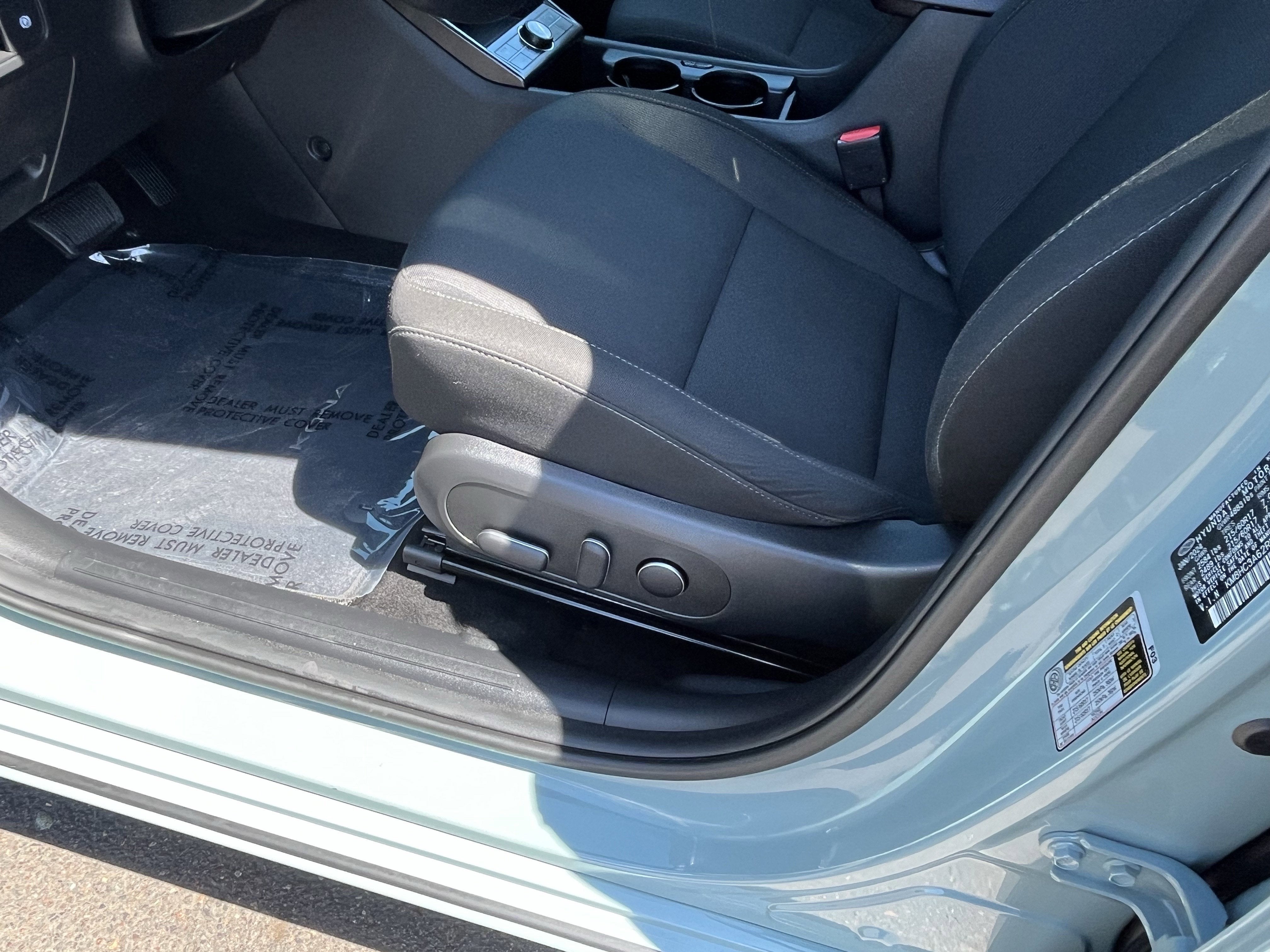 2024 Hyundai Kona Electric SEL