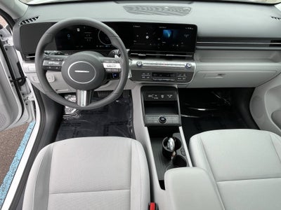 2024 Hyundai Kona Electric SEL
