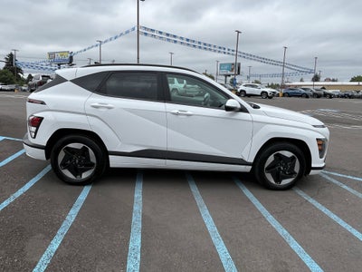 2024 Hyundai Kona Electric SEL