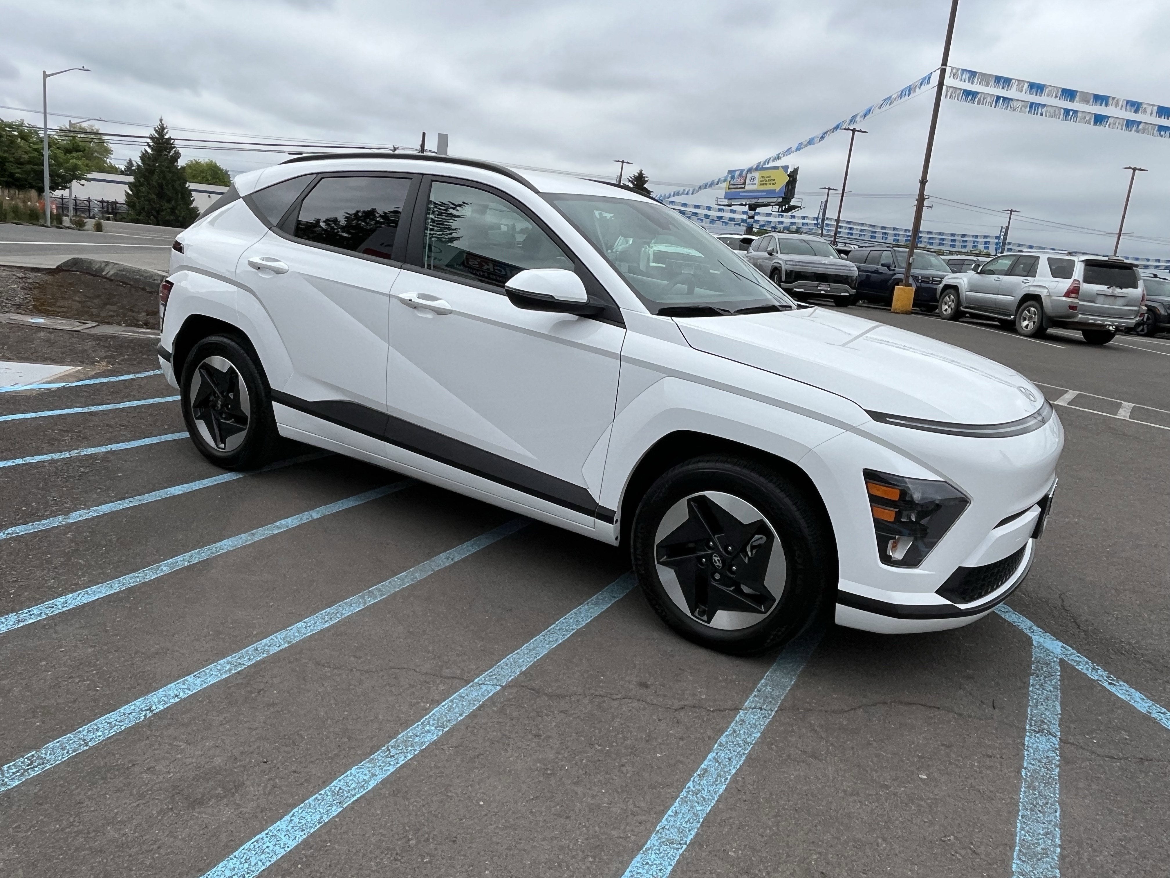 2024 Hyundai Kona Electric SEL