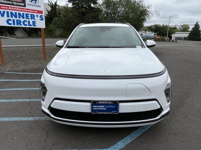 2024 Hyundai Kona Electric SEL