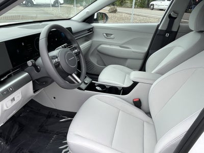 2024 Hyundai Kona Electric SEL
