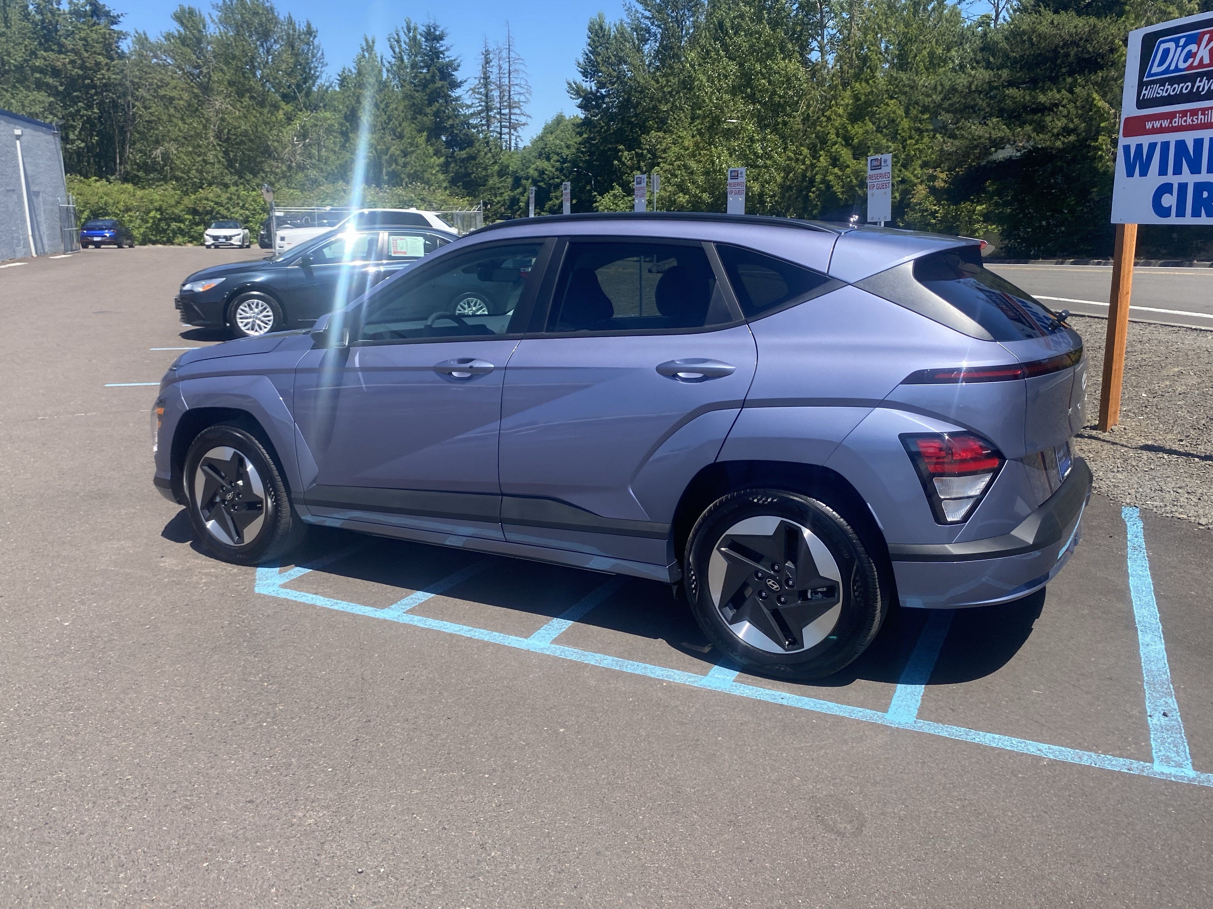 2025 Hyundai Kona Electric SEL