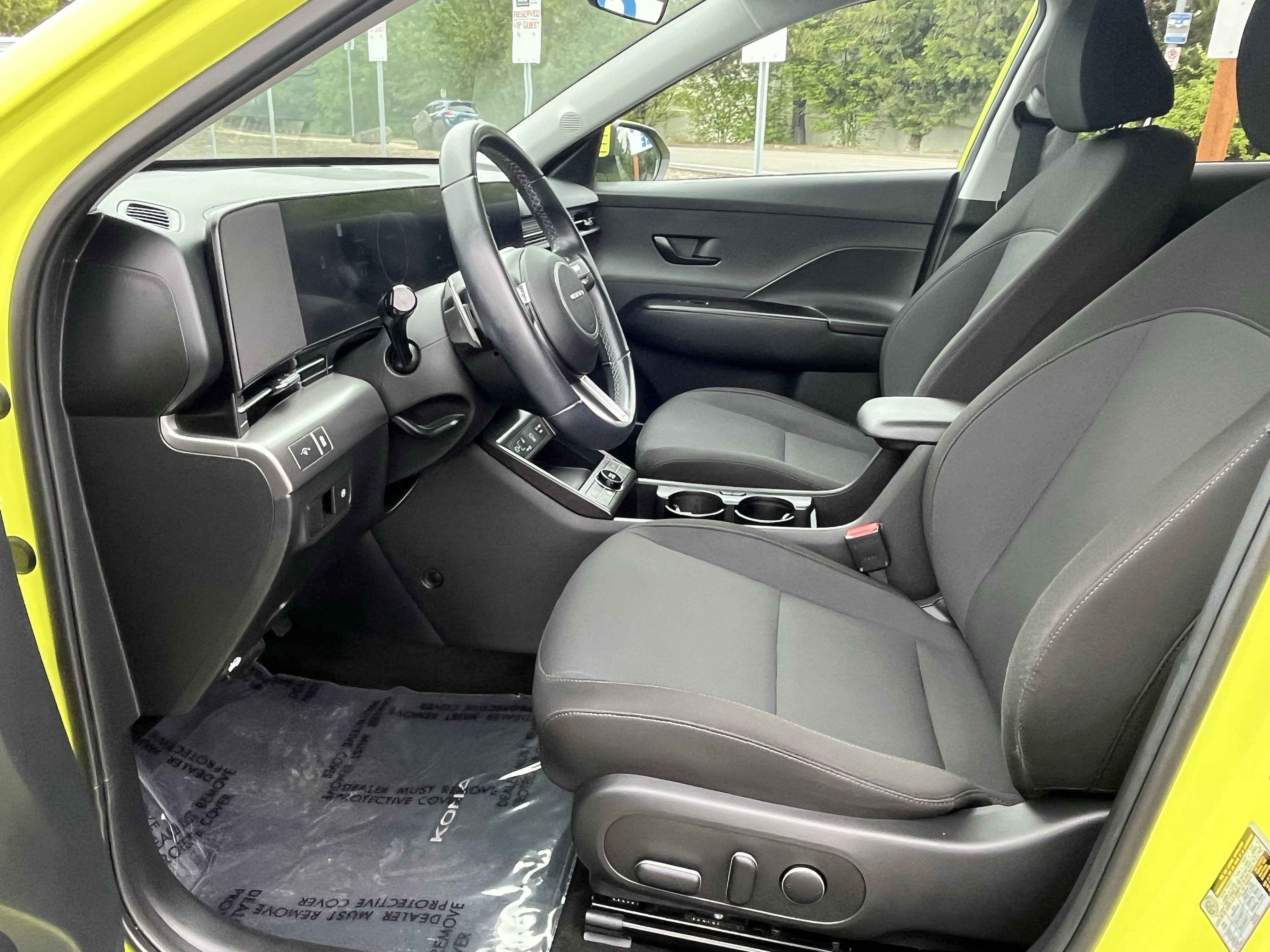 2024 Hyundai Kona Electric SEL