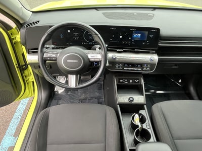 2024 Hyundai Kona Electric SEL