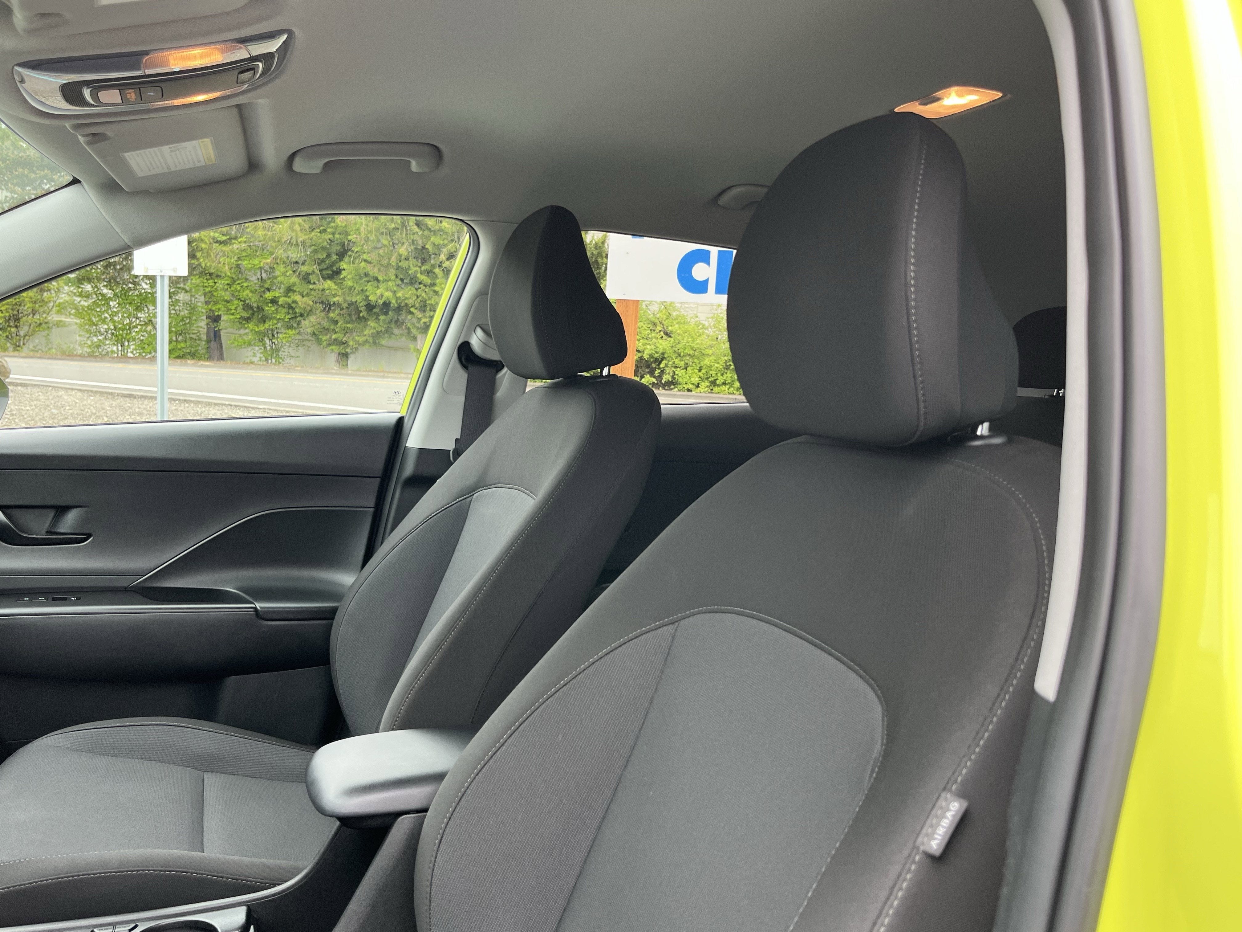 2024 Hyundai Kona Electric SEL